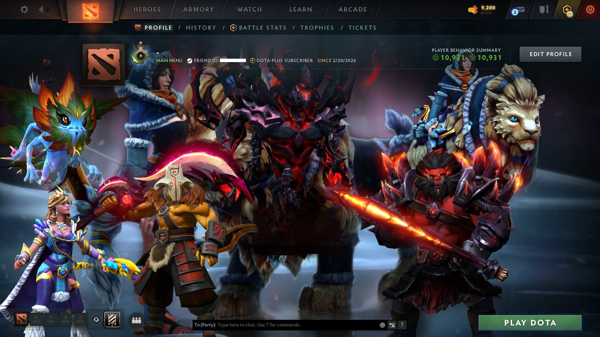 MMR: 1 - Behavior: 10931