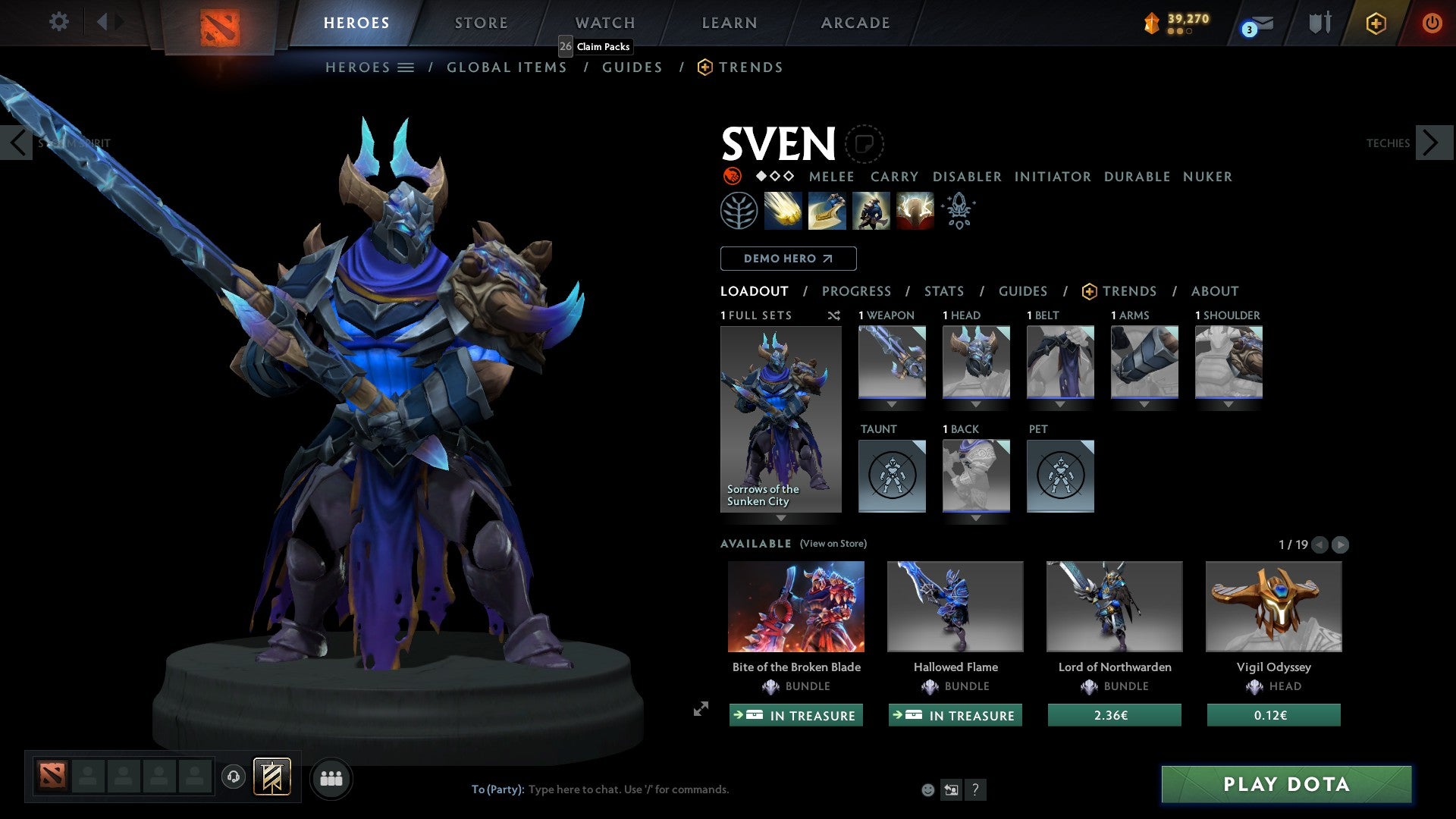 Crusader I | MMR: 1641 - Behavior: 10000
