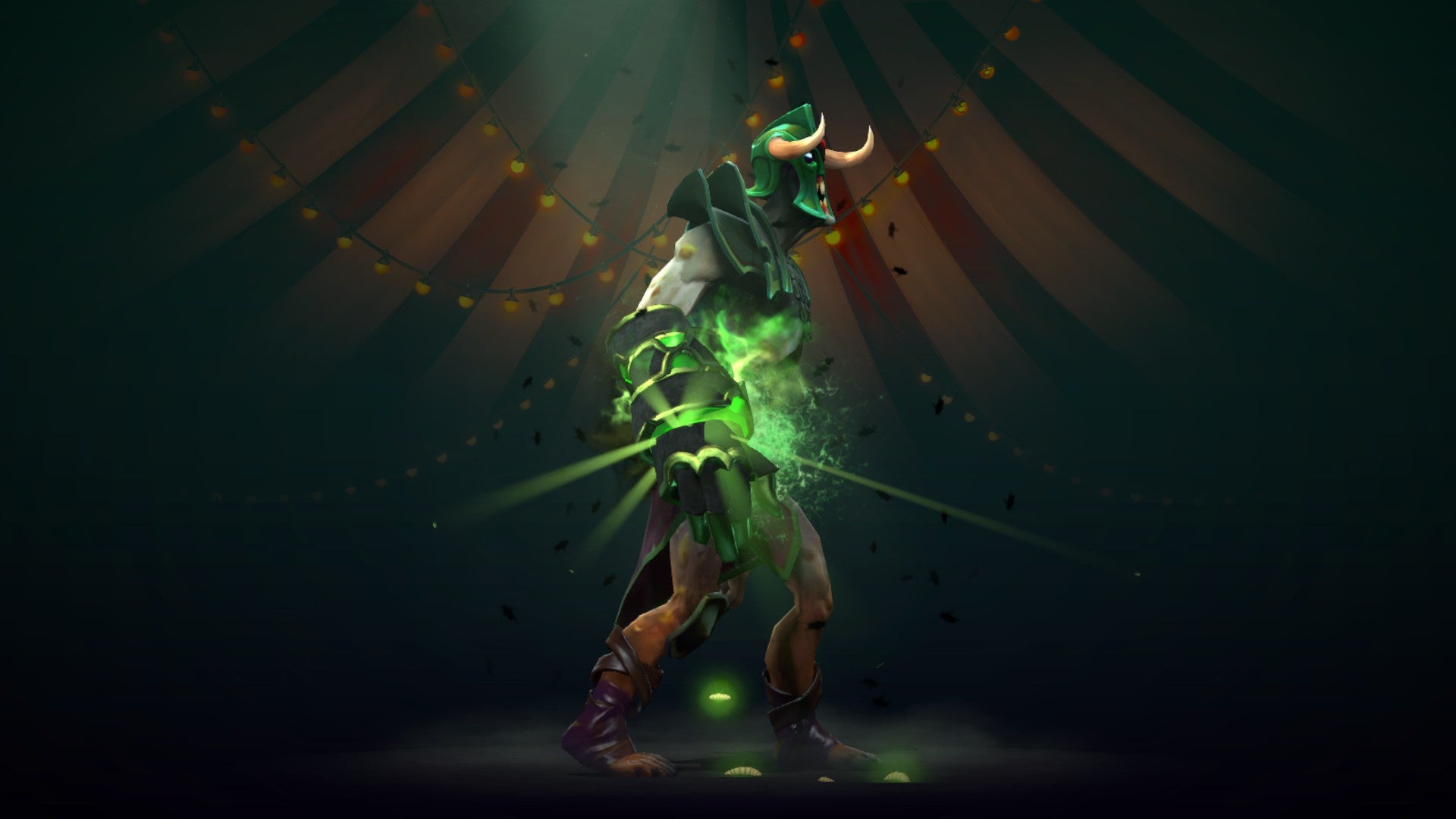 MMR: 2195 - Behavior: 10814