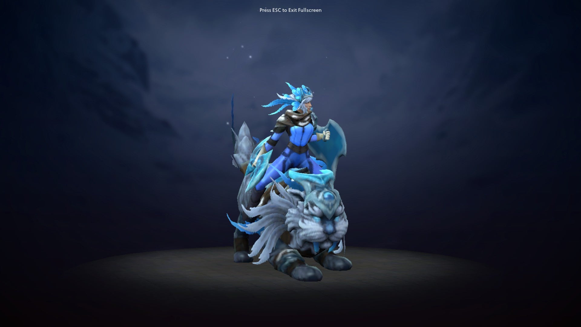 Divine II | MMR: 4897 - Behavior: 10370 - Communication: 10370