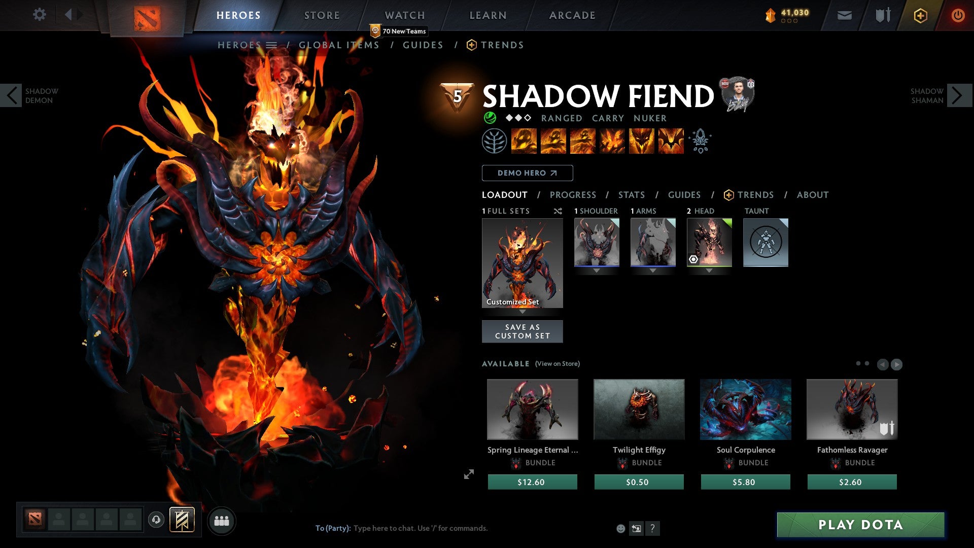 Ancient II | MMR: 4003 - Behavior: 9840