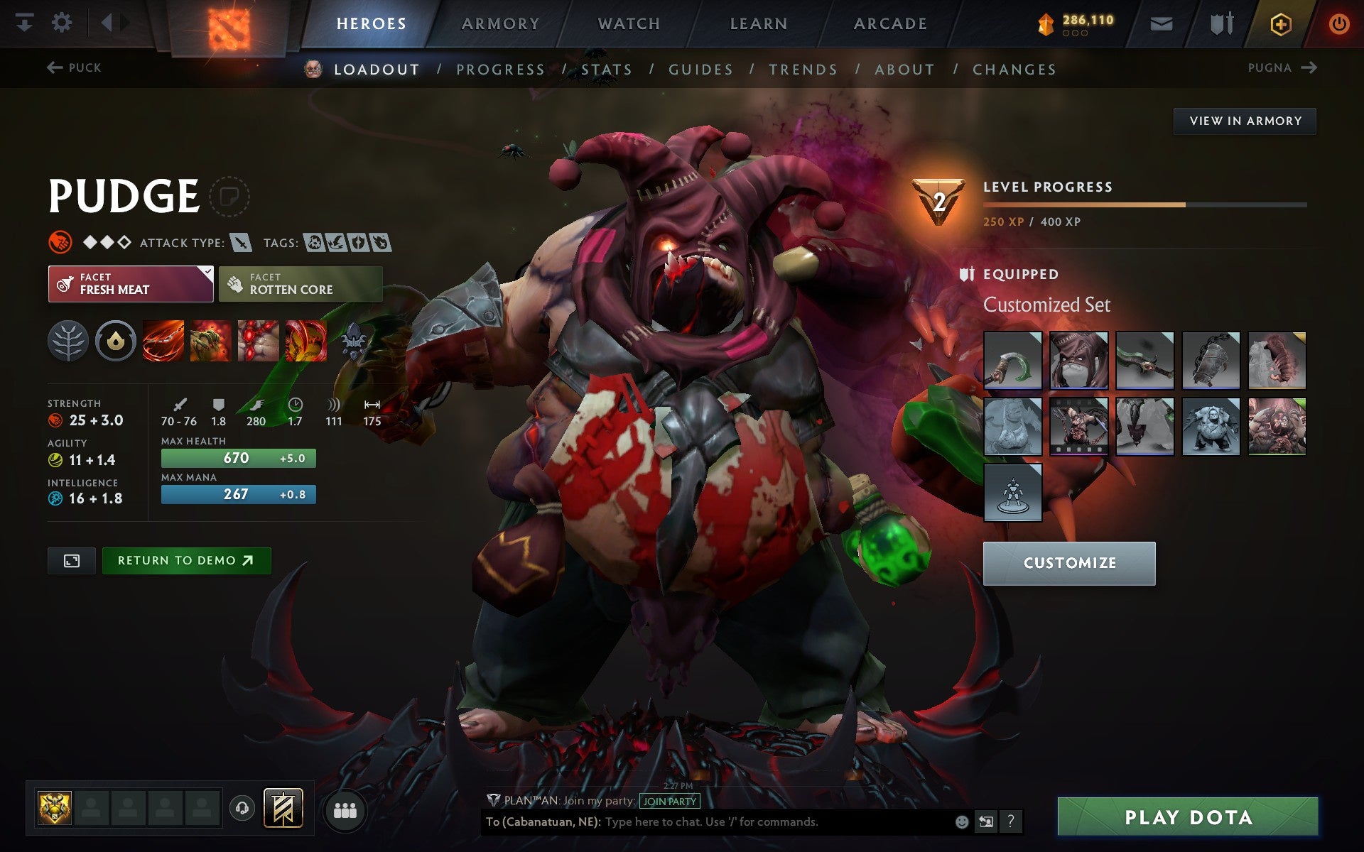Immortal | MMR: 6000 - Behavior: 11858
