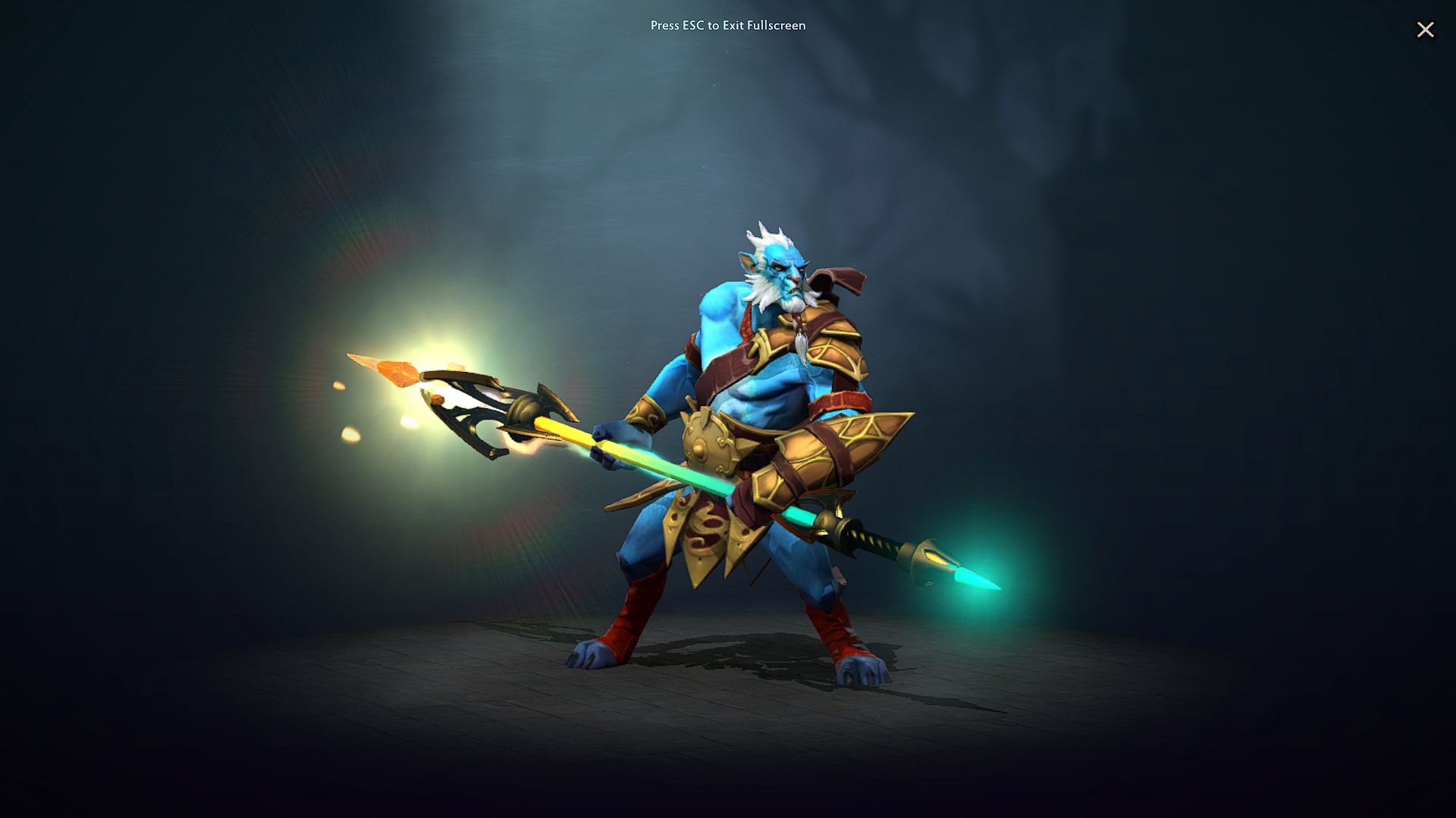 Ancient IV | MMR: 4322 - Behavior: 9466 - Communication: 9466