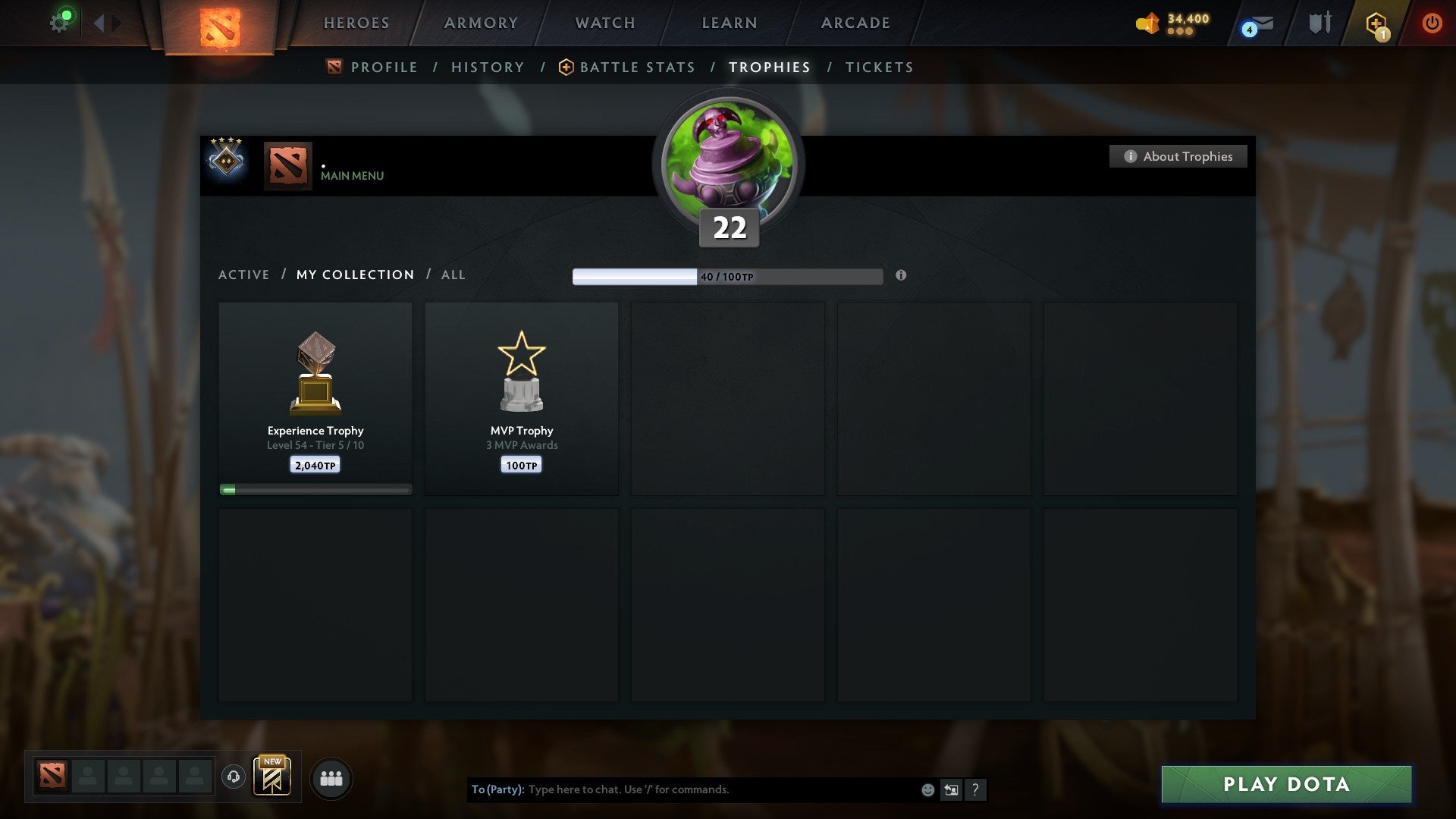 MMR: 1338 - Behavior: 11220