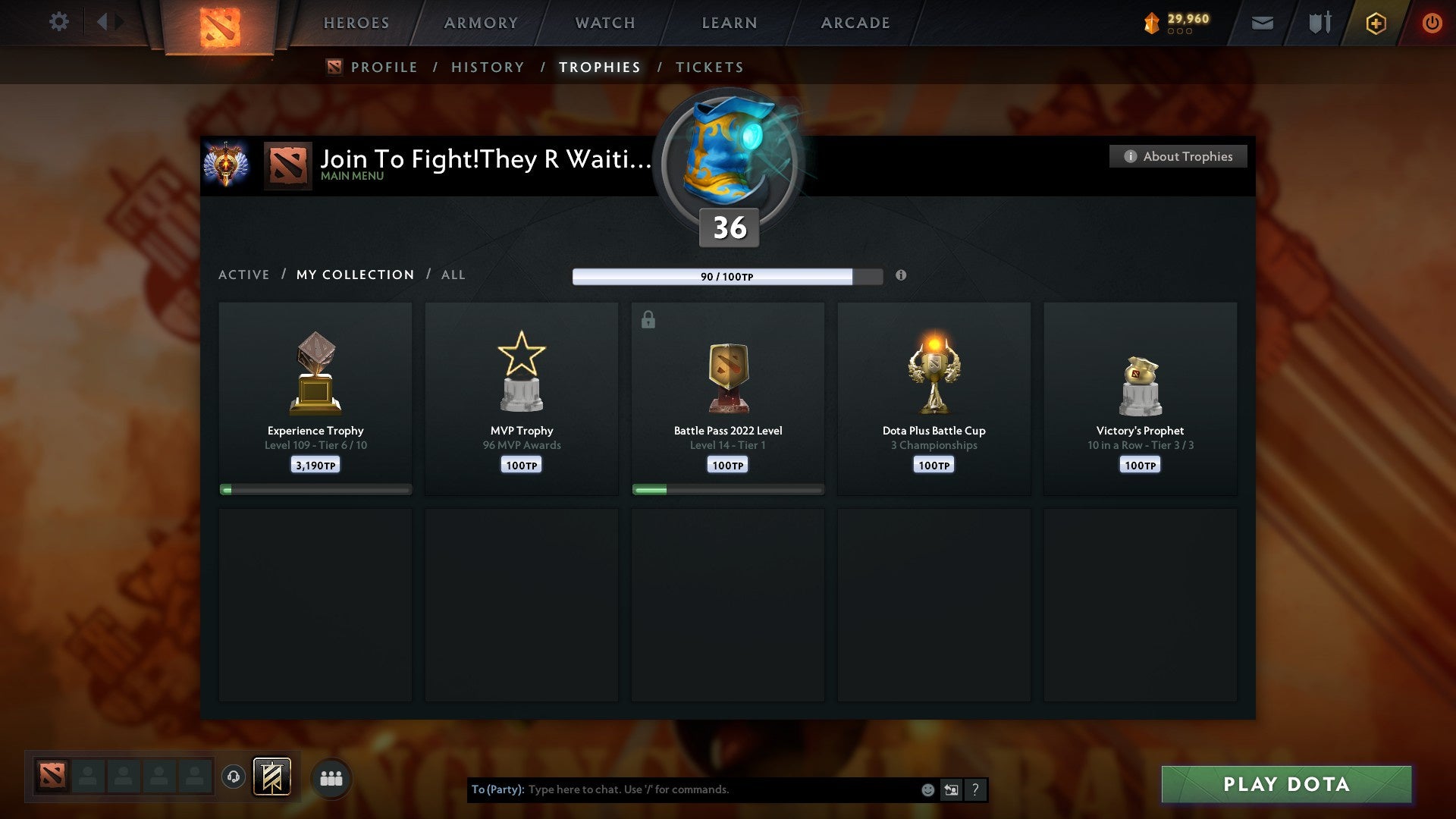 MMR: 5896 - Behavior: 10245