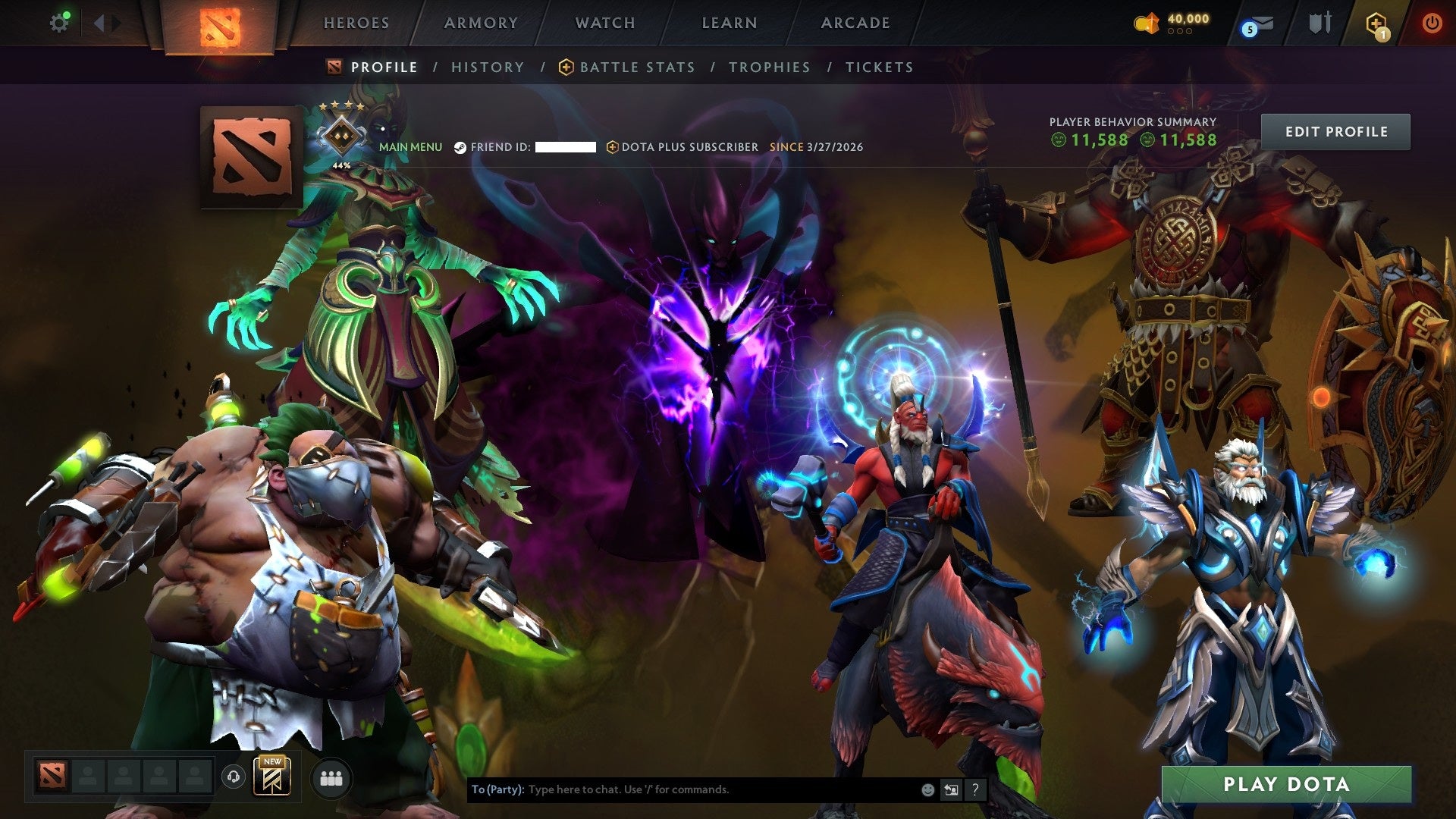 MMR: 1301 - Behavior: 11588