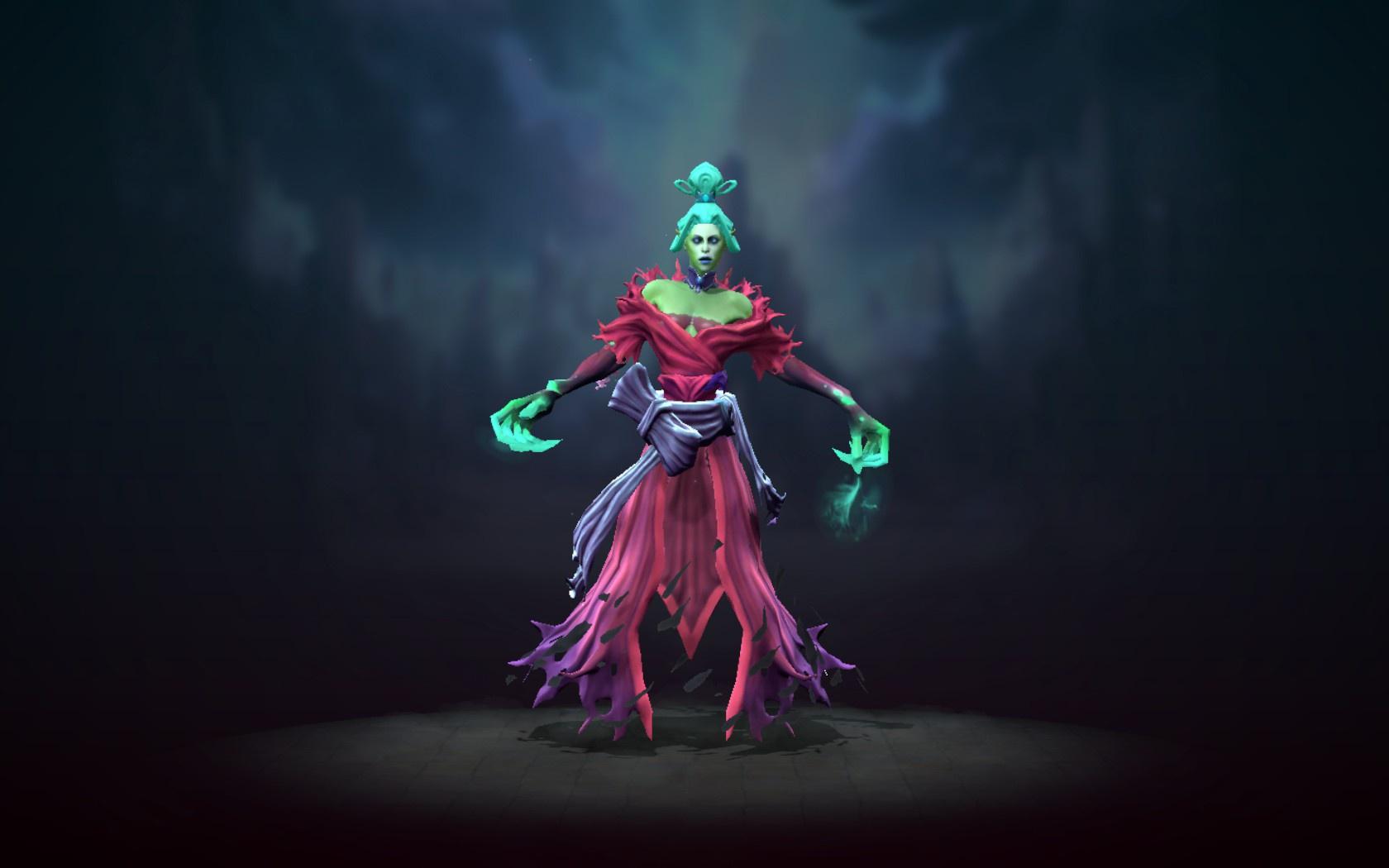 Ancient I | MMR: 3850 - Behavior: 12000 - Communication: 12000