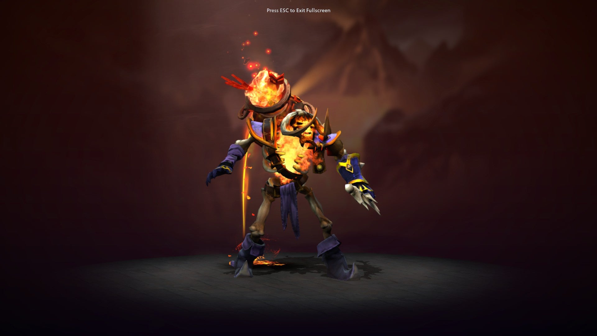 Legend III | MMR: 3482 - Behavior: 10792 - Communication: 10792