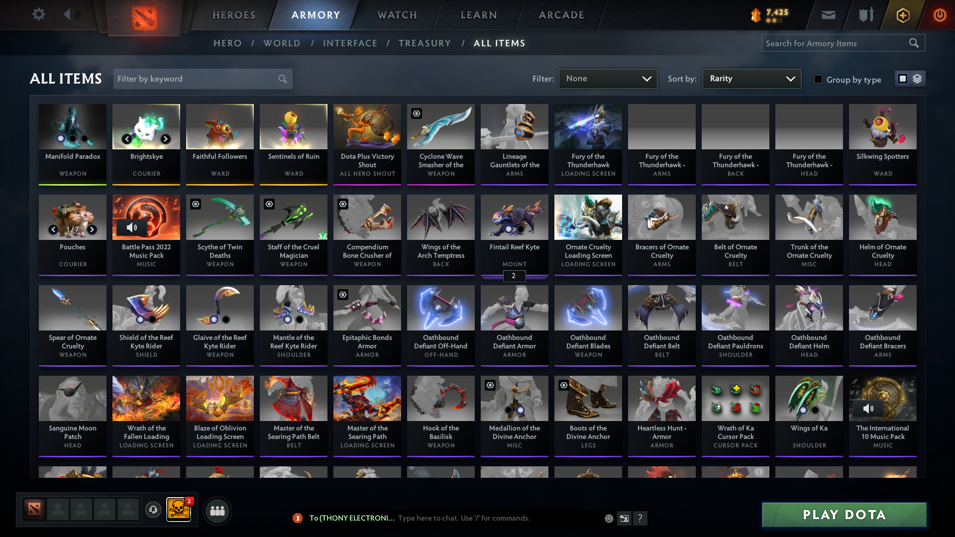 Crusader III | MMR: 1890 - Behavior: 10135 - Communication: 10087