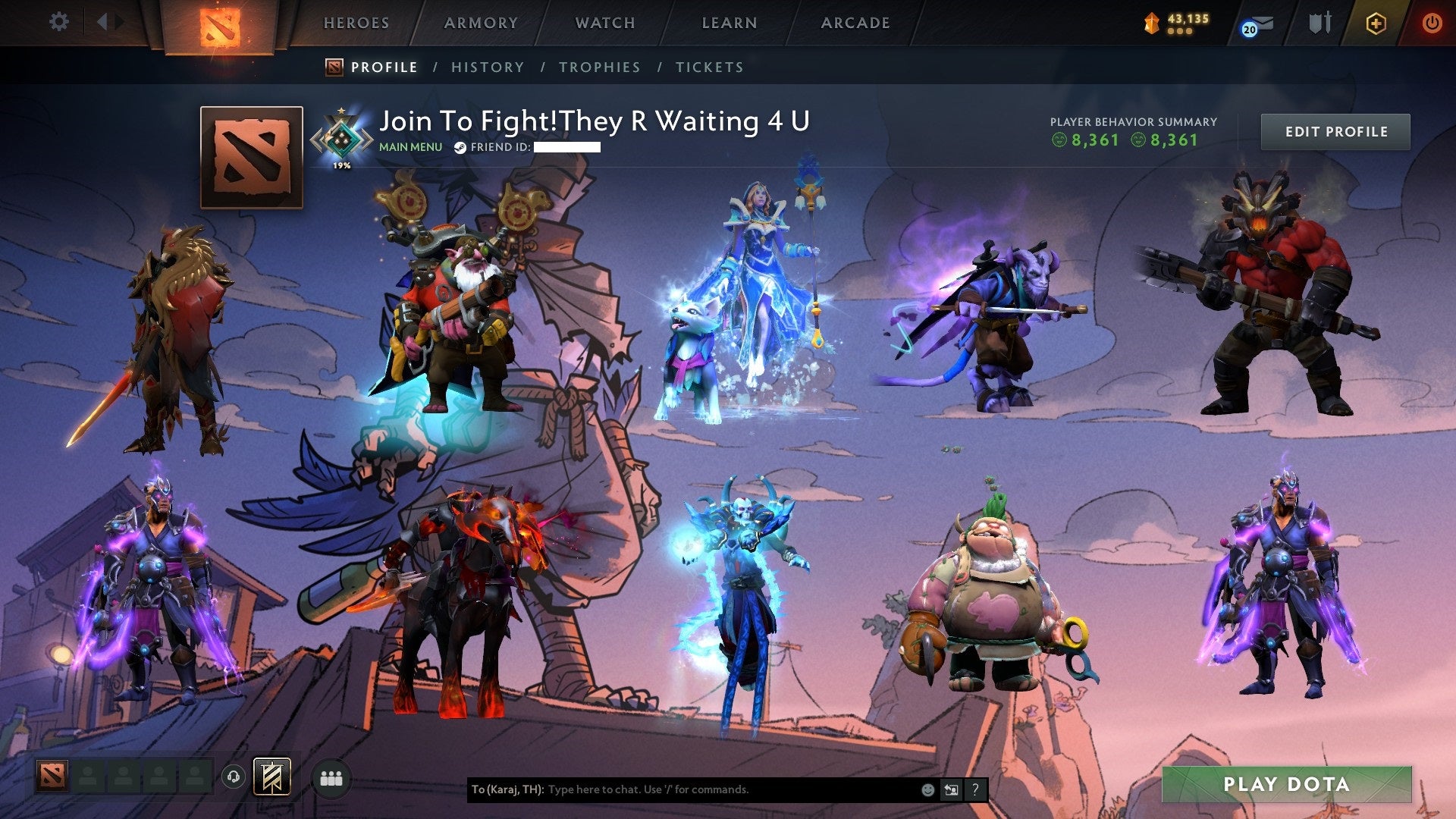 MMR: 1544 - Behavior: 8361