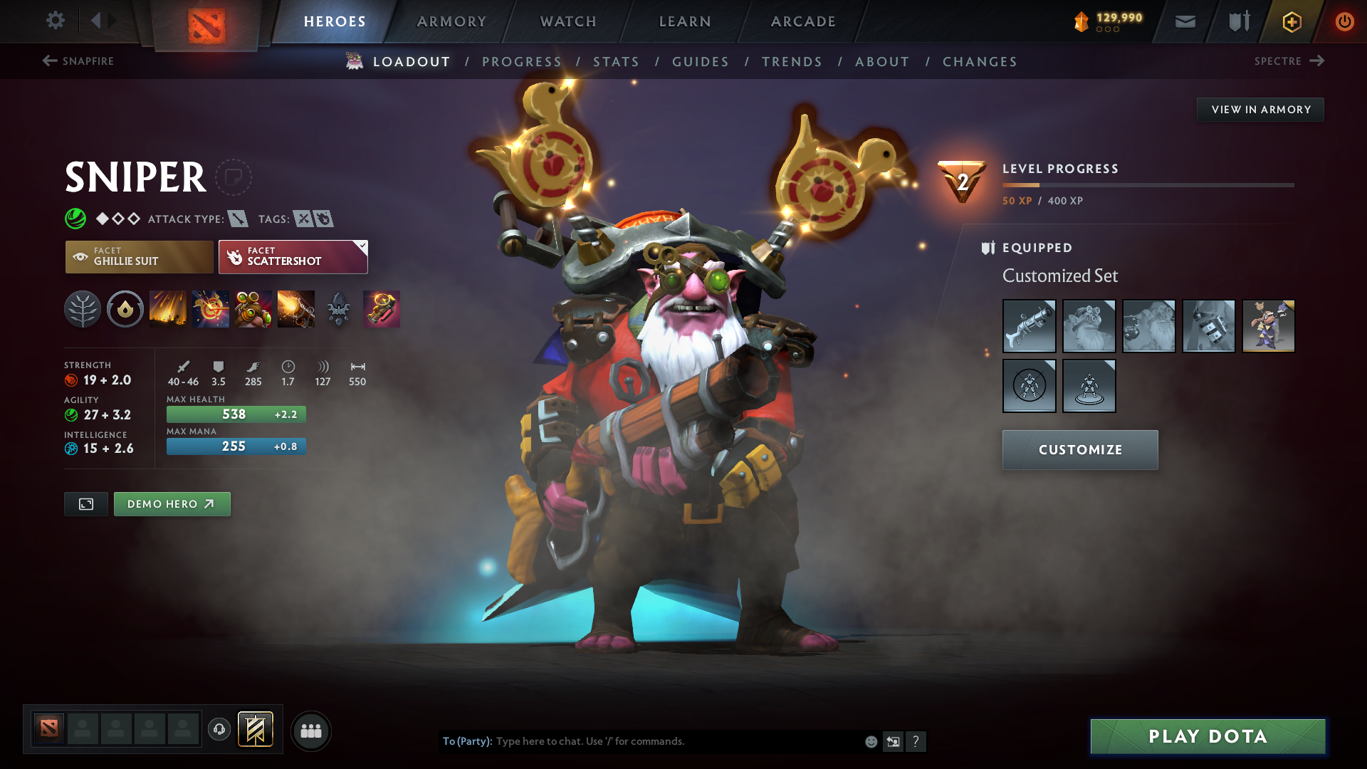 Divine I | MMR: 4672 - Behavior: 11752