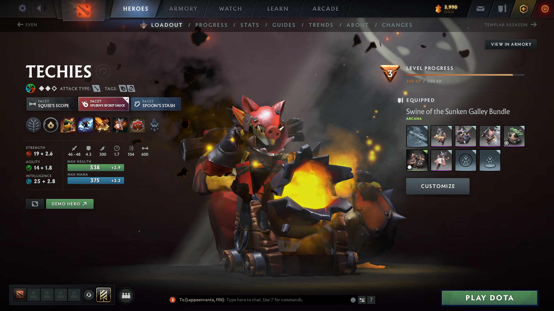 Crusader V | MMR: 1809 - Behavior: 11749