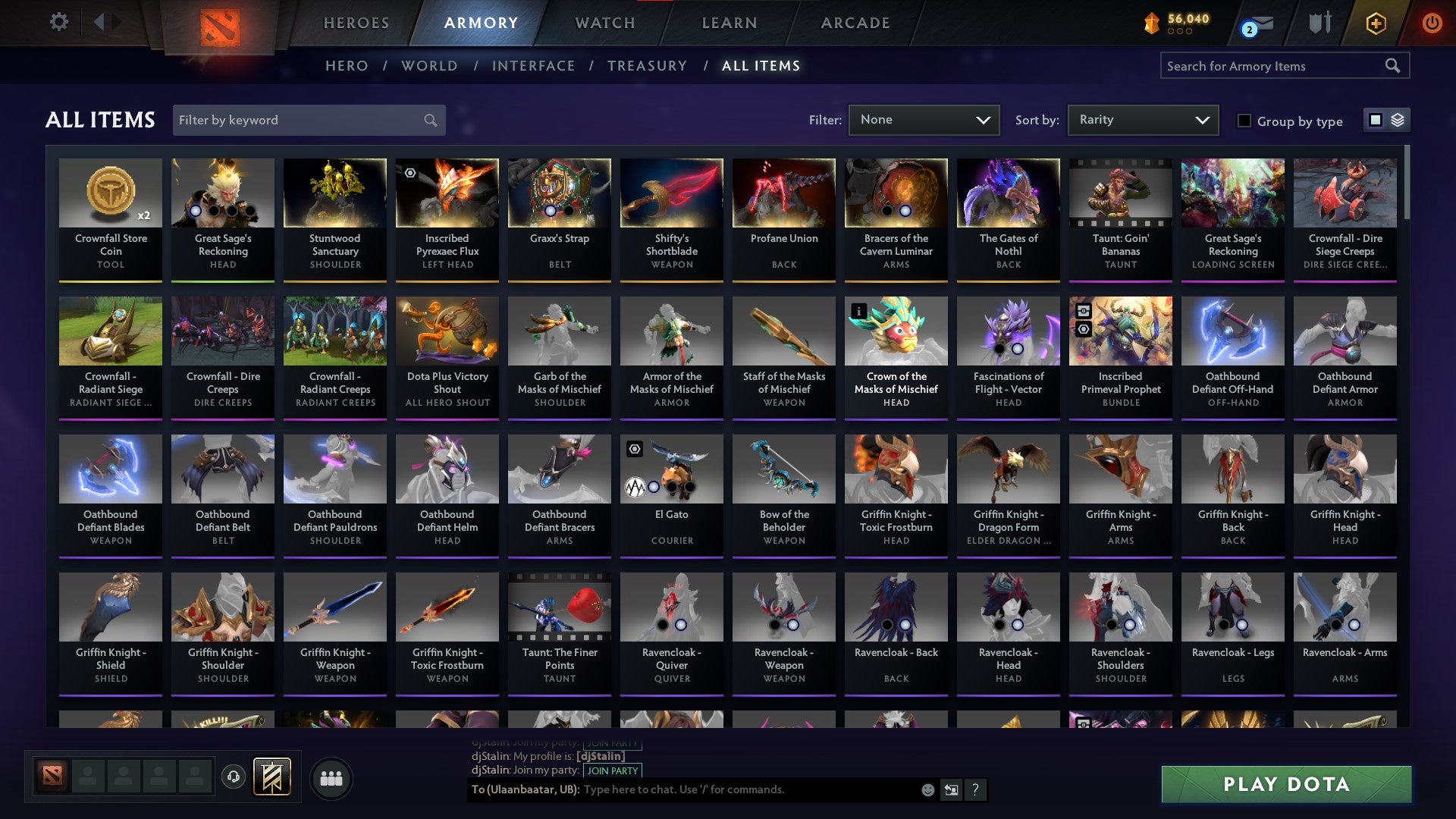 MMR: 2102 - Behavior: 10438