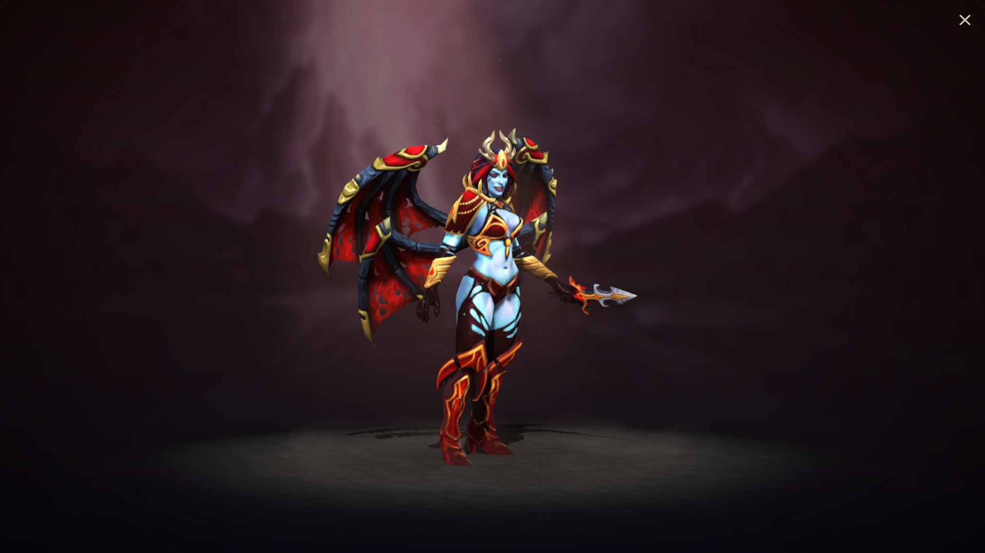 Ancient II | MMR: 4015 - Behavior: 8732 - Communication: 8732