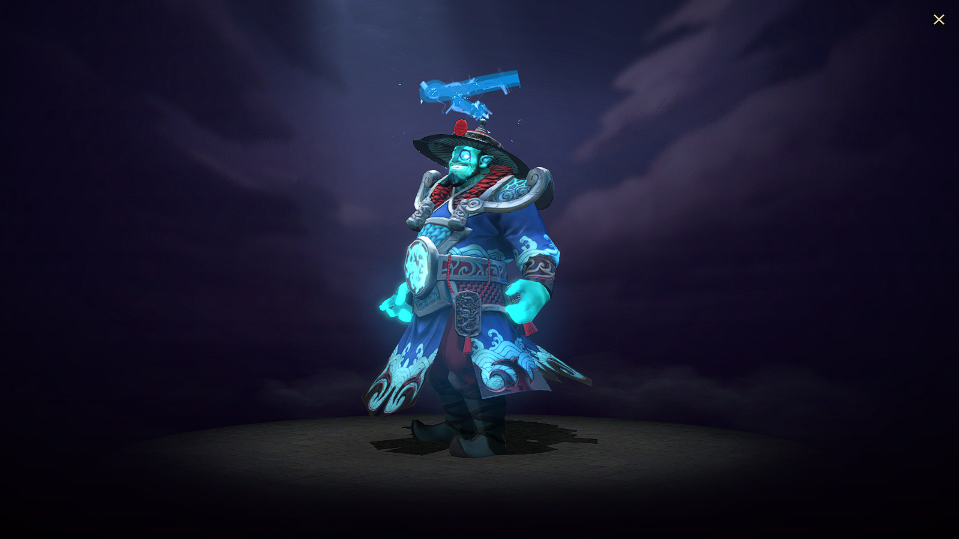 Crusader I | MMR: 1526 - Behavior: 9530 - Communication: 9530