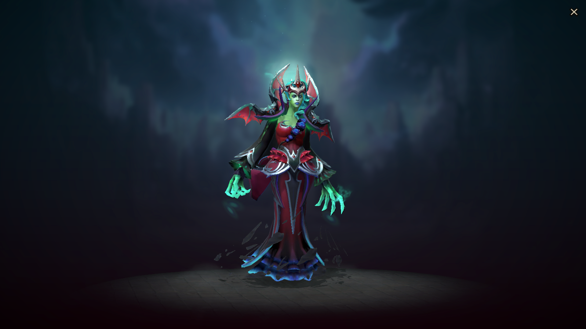 Crusader I | MMR: 1586 - Behavior: 10183 - Communication: 10183