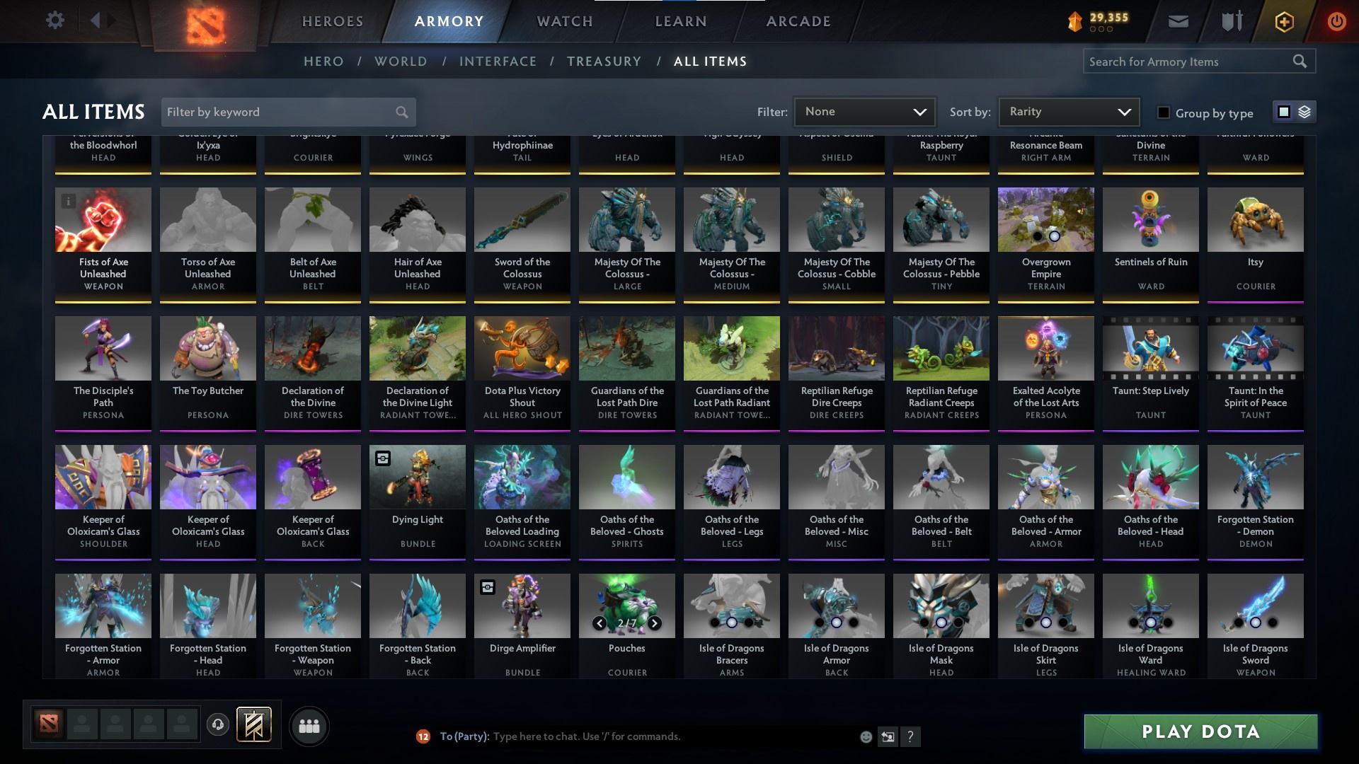 Not Calibrated (TBD) Account