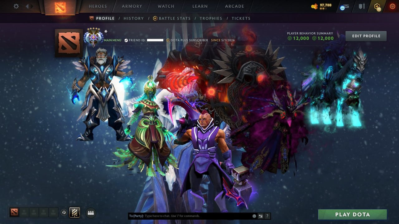 MMR: 4415 - Behavior: 12000
