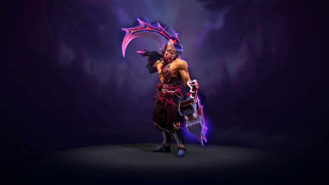 MMR: 851 - Behavior: 11670