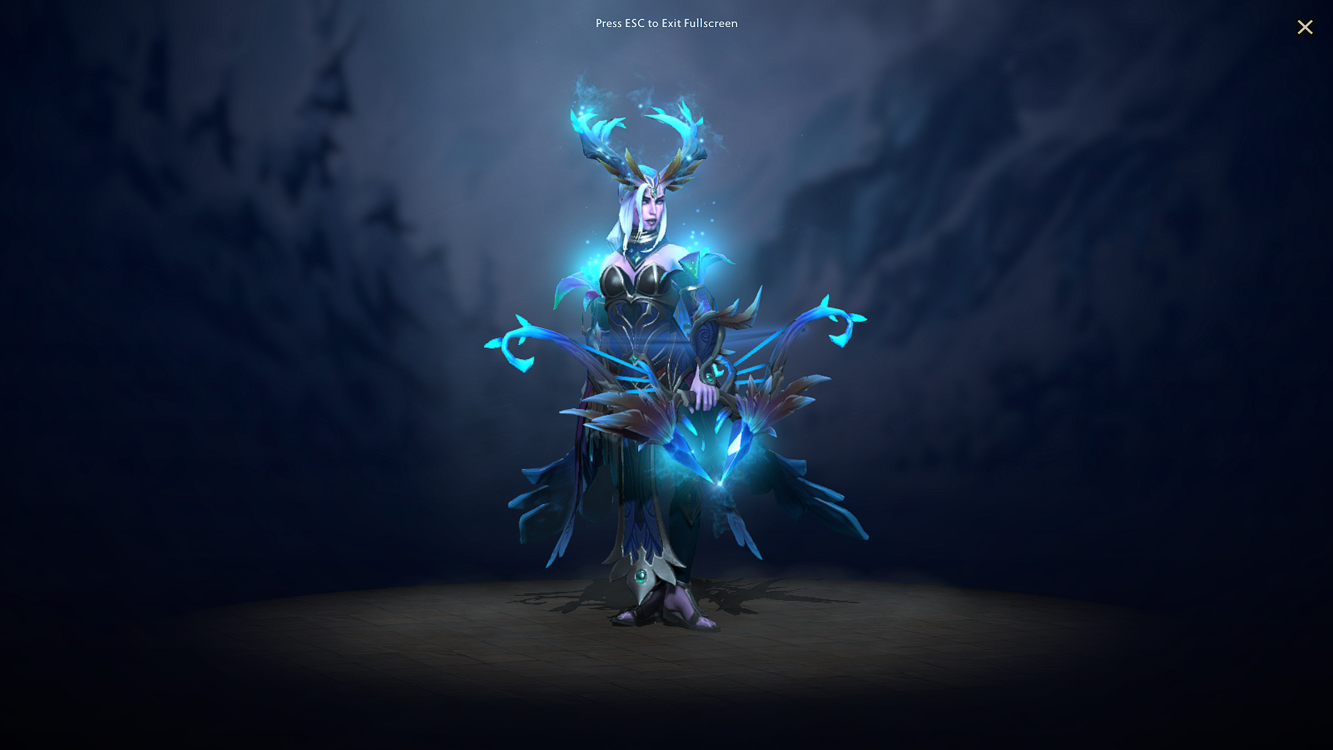 Legend I | MMR: 3049 - Behavior: 9606 - Communication: 9606