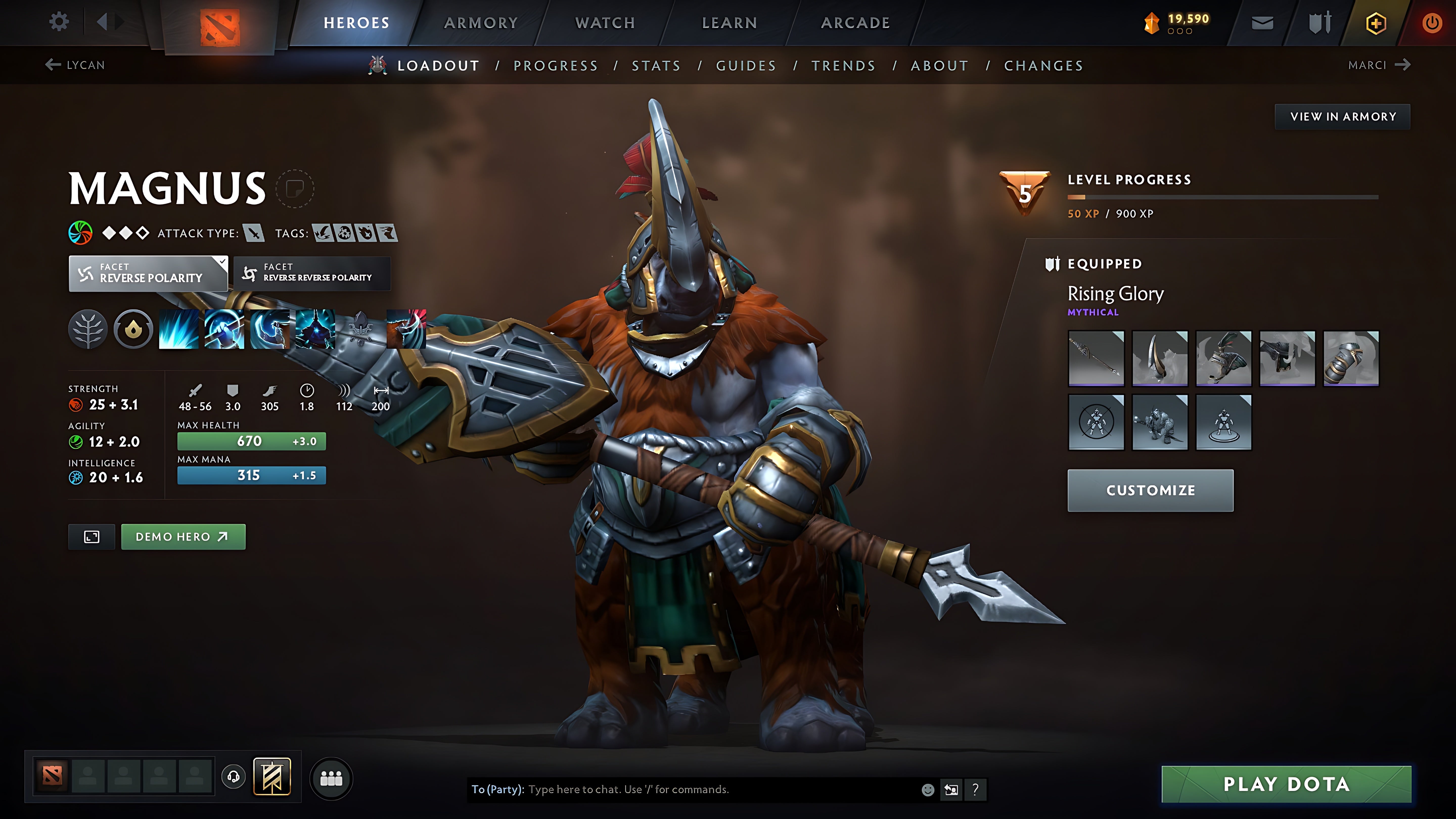 MMR: 1700 - Behavior: 9990