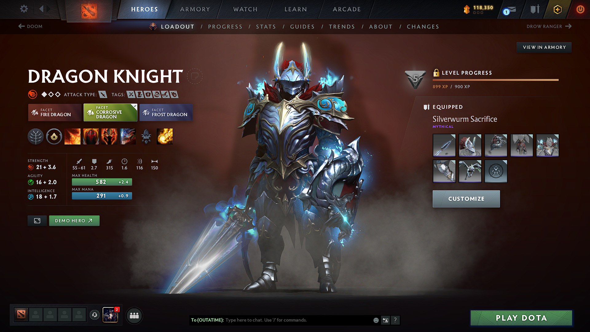 Crusader IV | MMR: 2139 - Behavior: 12000 - Communication: 12000