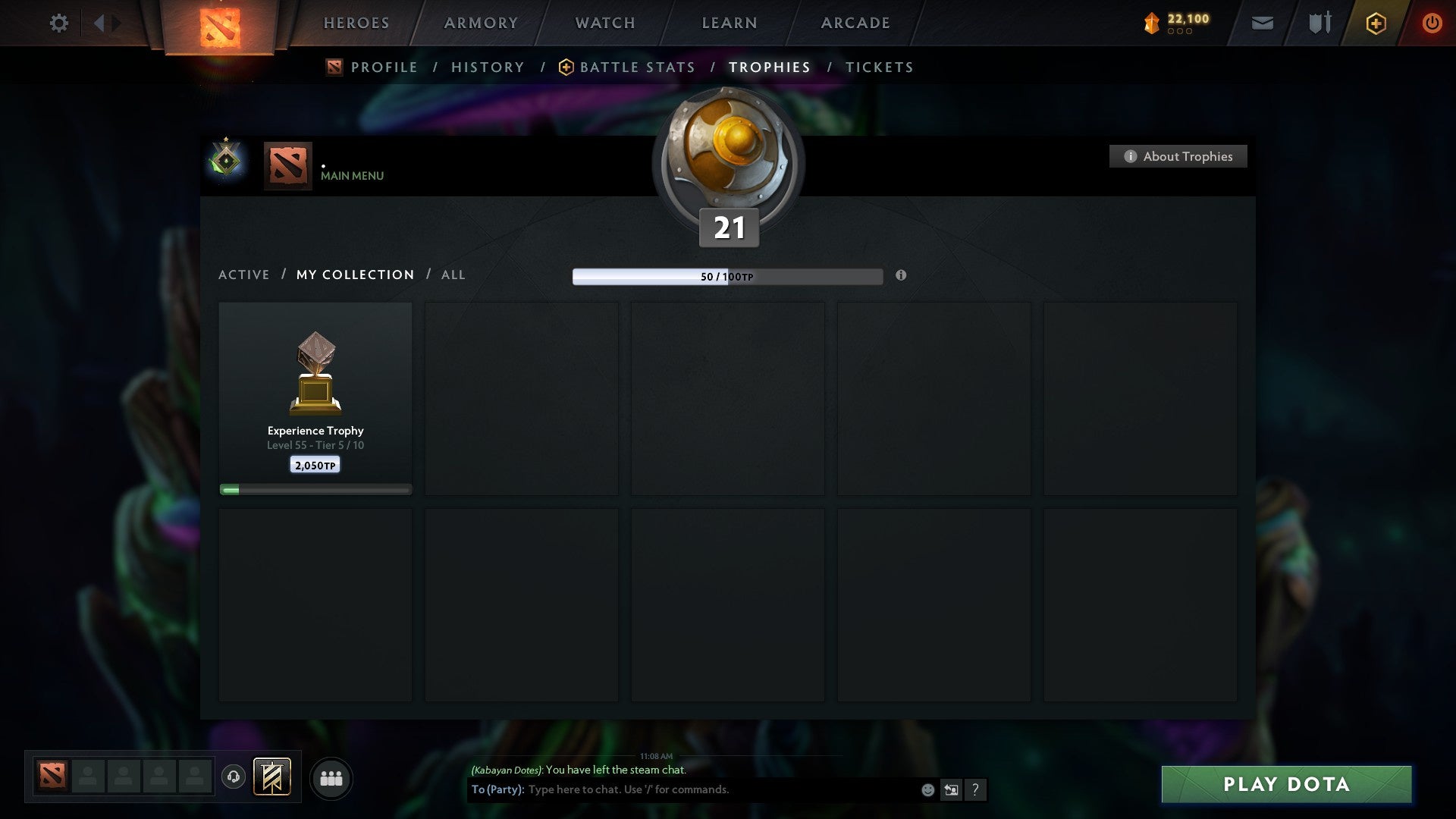 MMR: 1 - Behavior: 12000
