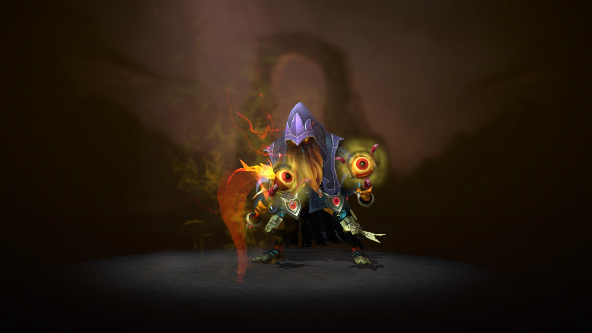 Legend I | MMR: 3234 - Behavior: 9138 - Communication: 9138