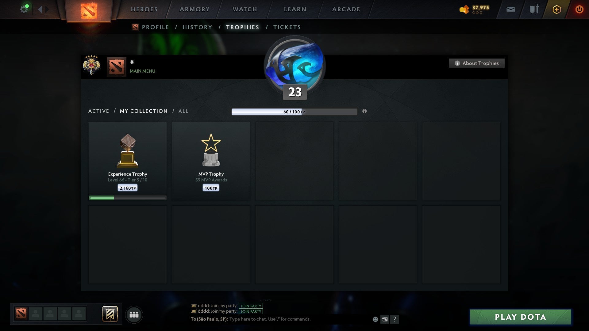 MMR: 3825 - Behavior: 9875