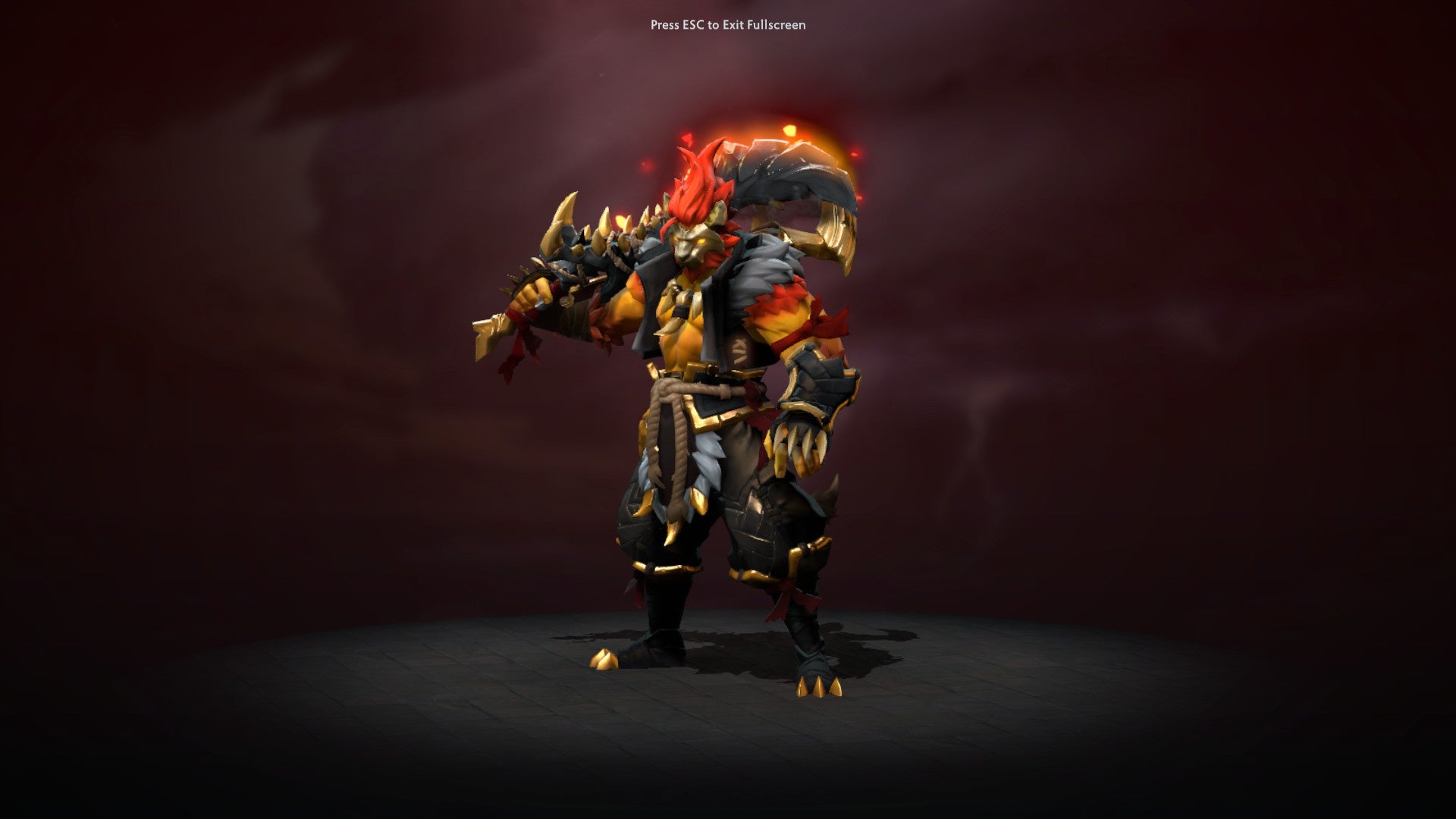 Crusader V | MMR: 2171 - Behavior: 11281 - Communication: 11281