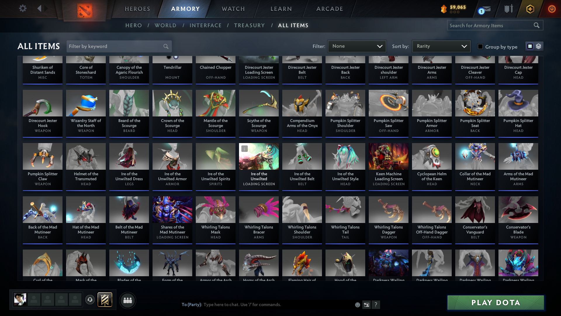 Archon III | MMR: 2598 - Behavior: 10160 - Communication: 10160