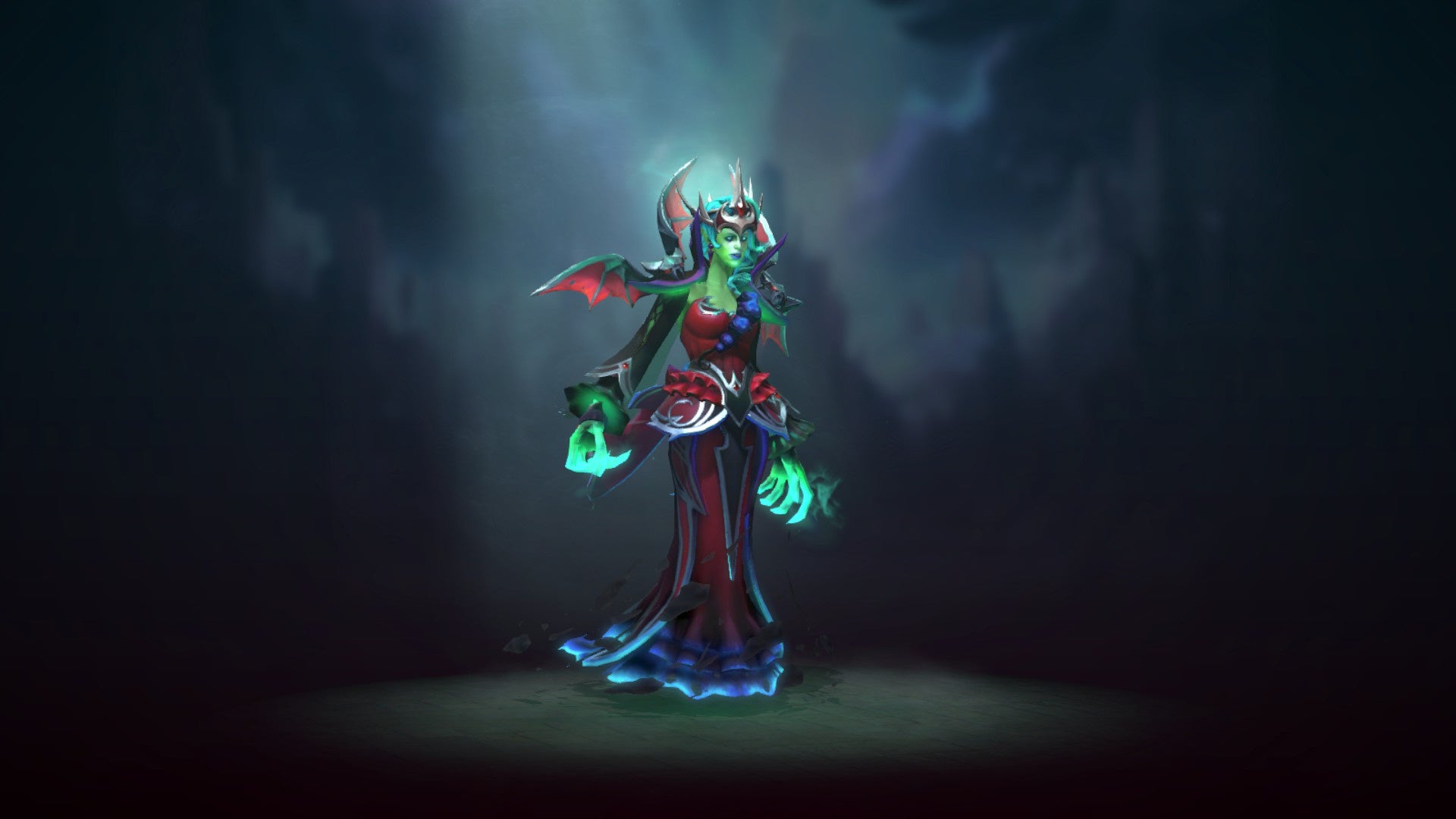 Crusader IV | MMR: 2045 - Behavior: 8051 - Communication: 8051