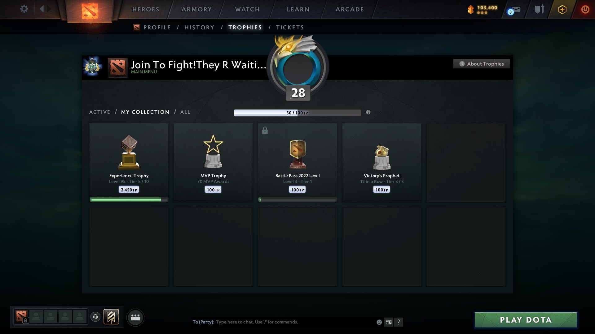 MMR: 2185 - Behavior: 7832