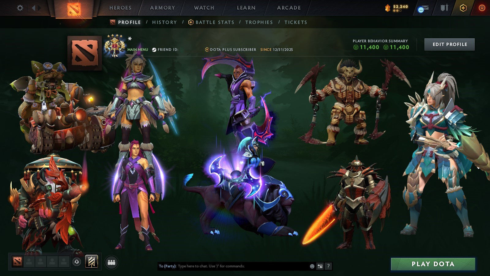 MMR: 3570 - Behavior: 11400