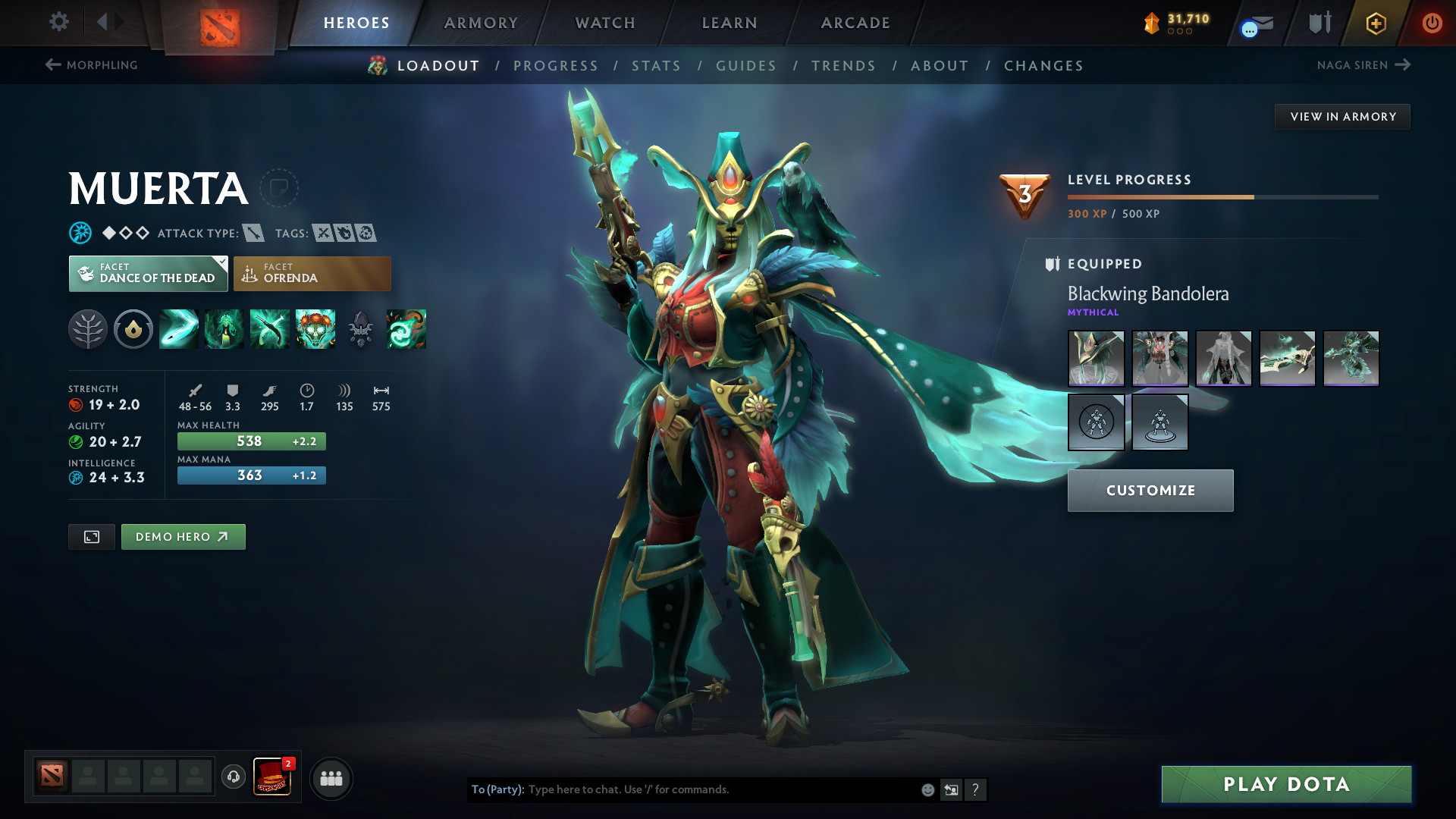 Archon V | MMR: 2885 - Behavior: 11435 - Communication: 11435