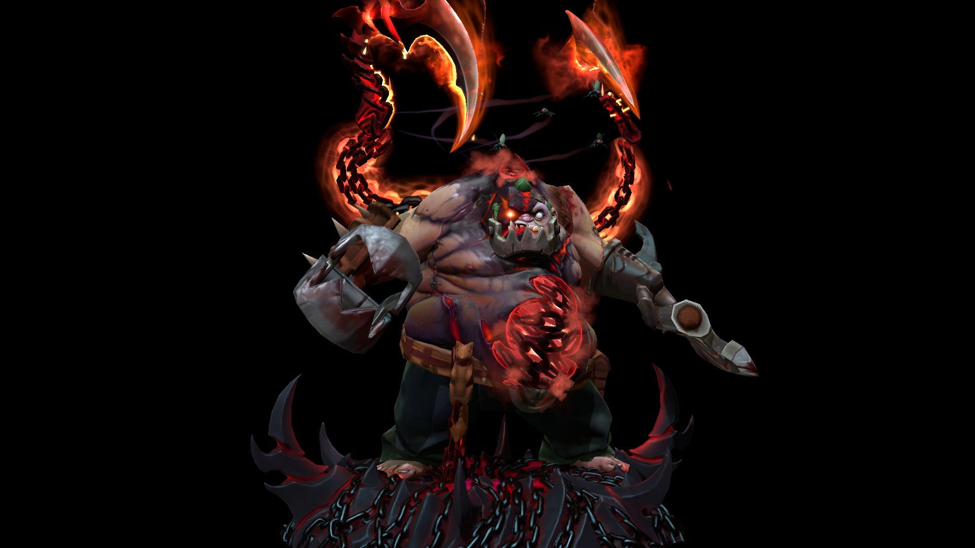 Herald II | MMR: 119 - Behavior: 7350