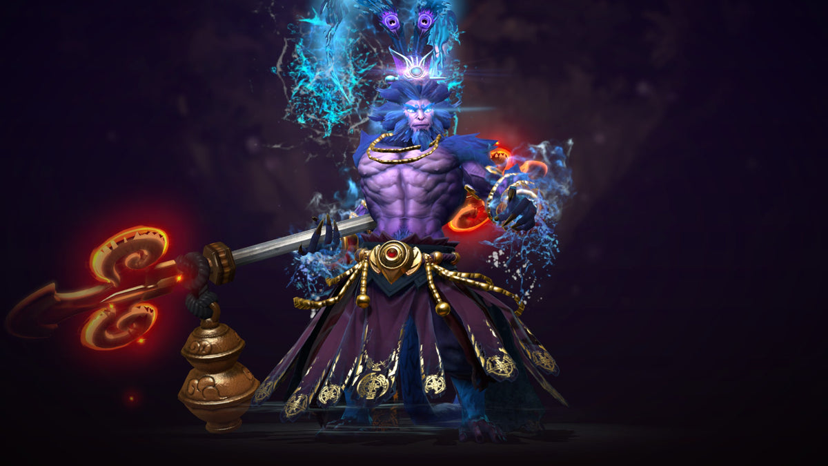MMR: 6705 - Behavior: 10882