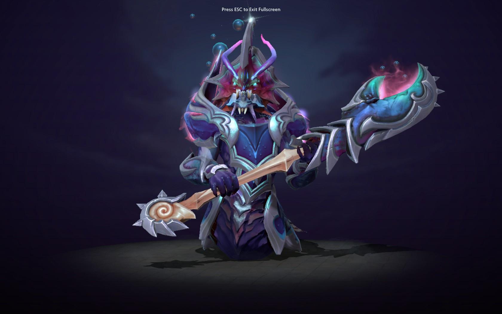 Ancient V | MMR: 4551 - Behavior: 10069 - Communication: 10069