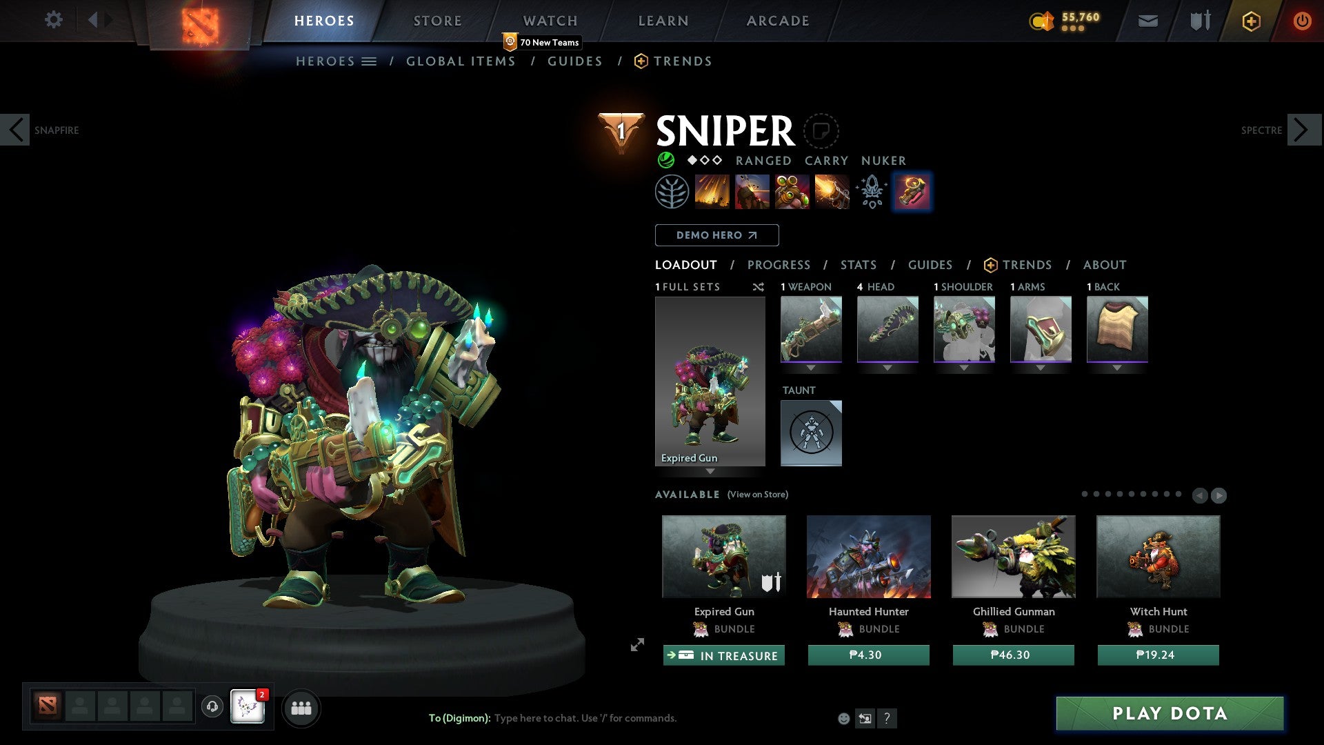 Divine III | MMR: 5067 - Behavior: 9770