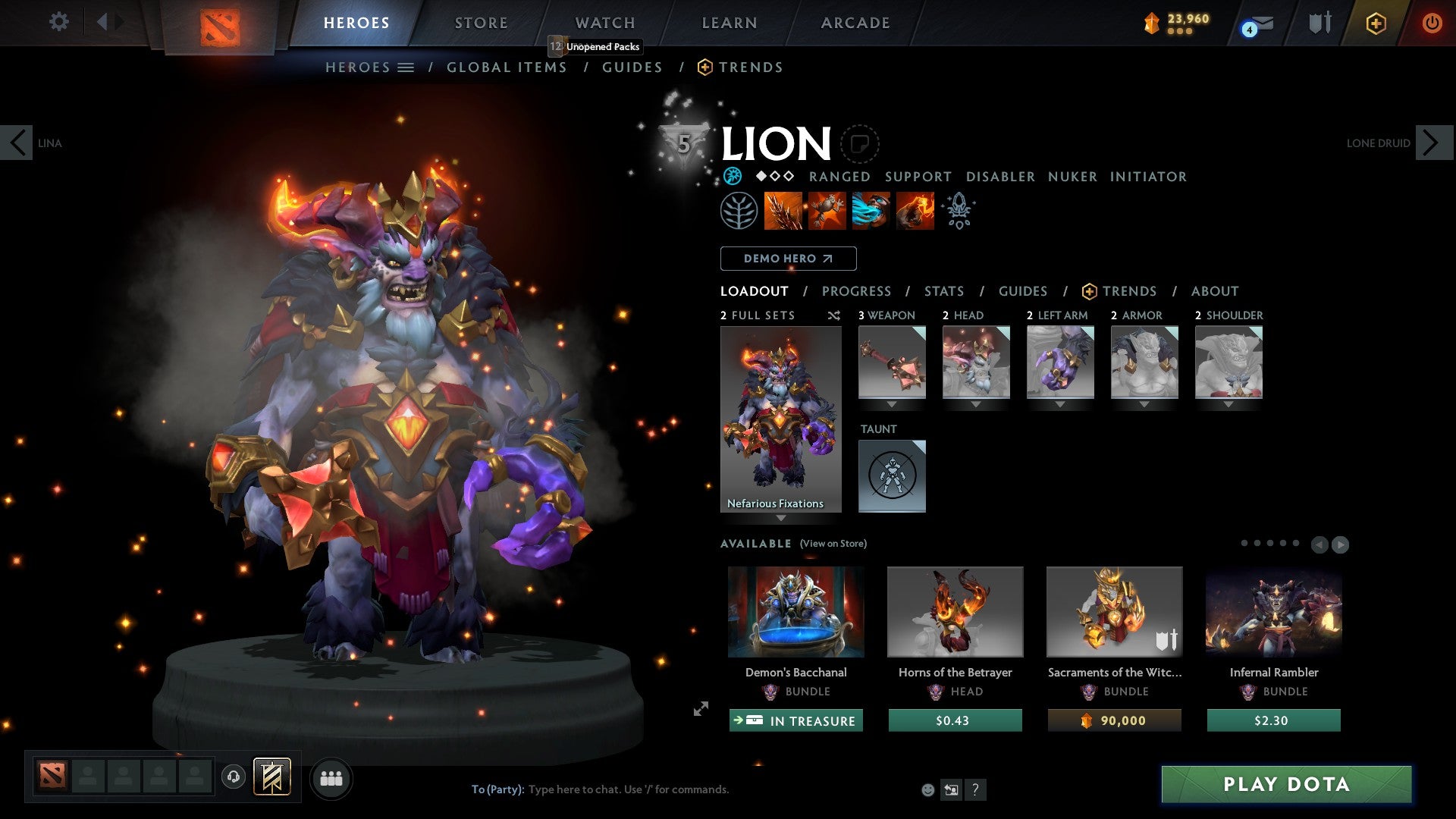 Crusader IV | MMR: 1956 - Behavior: 10000