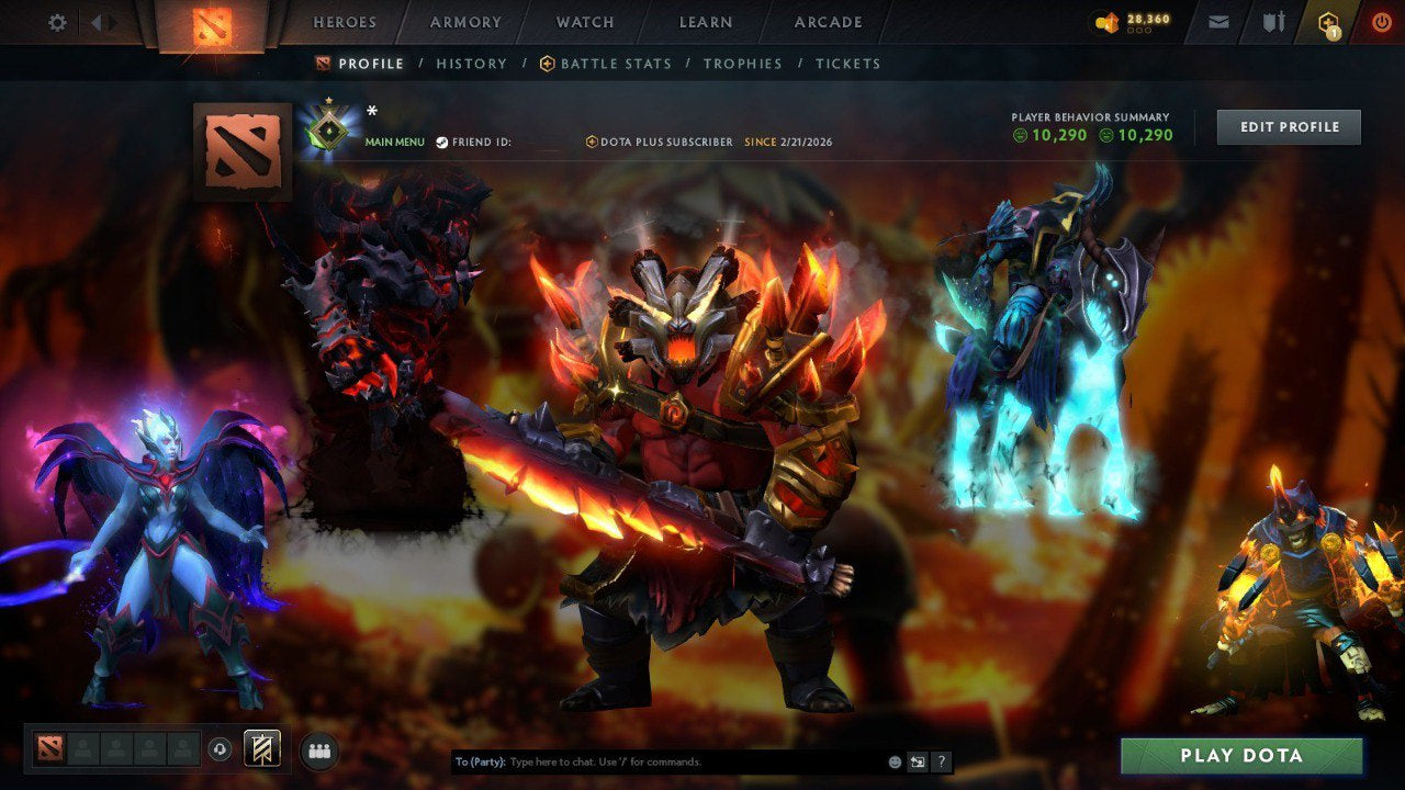 MMR: 1 - Behavior: 10290