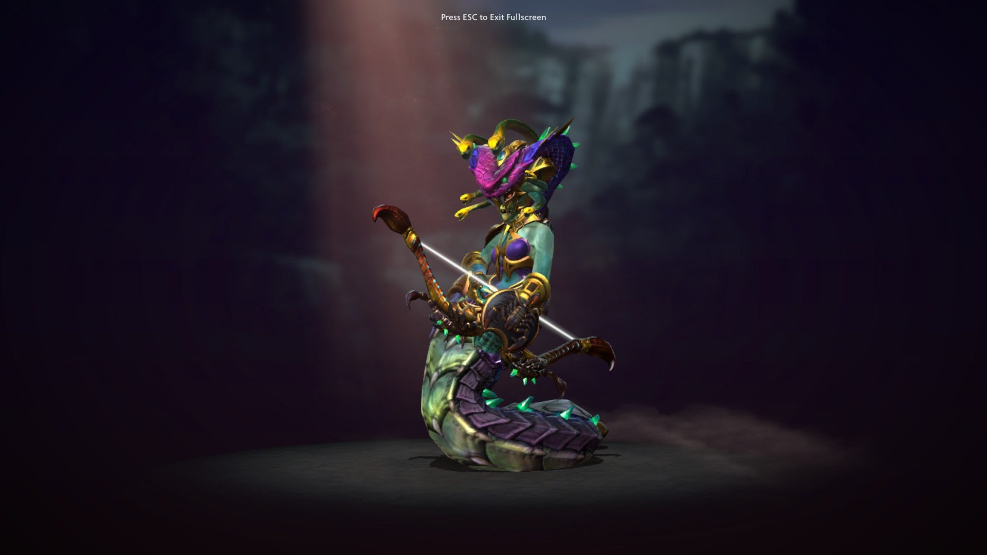 Archon II | MMR: 2526 - Behavior: 9133 - Communication: 9133