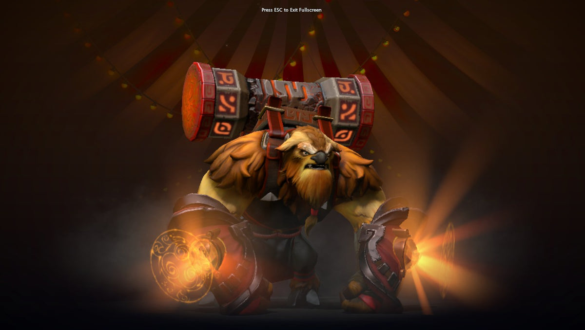MMR: 5501 - Behavior: 8265