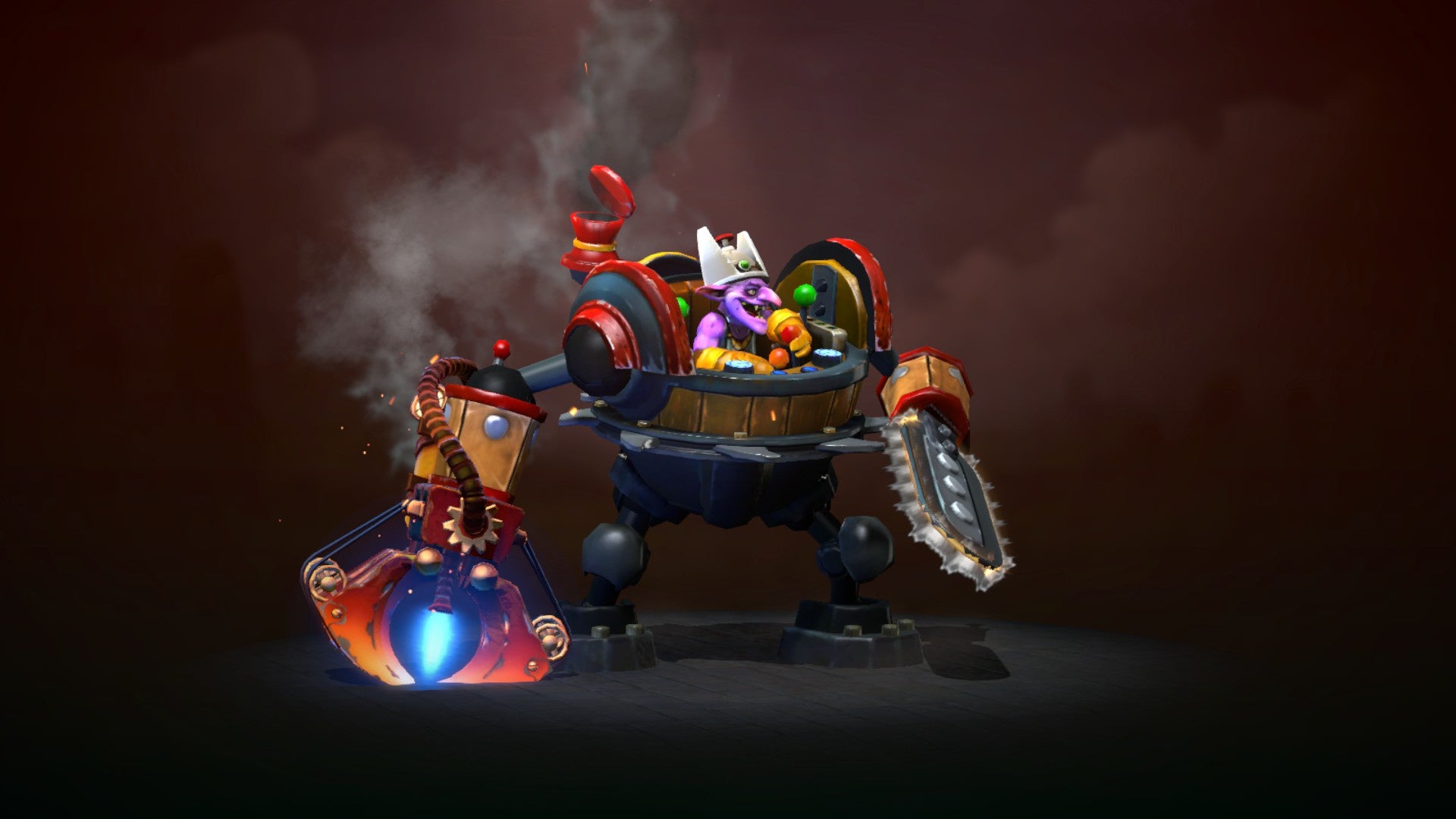 Archon IV | MMR: 2804 - Behavior: 10076 - Communication: 10076