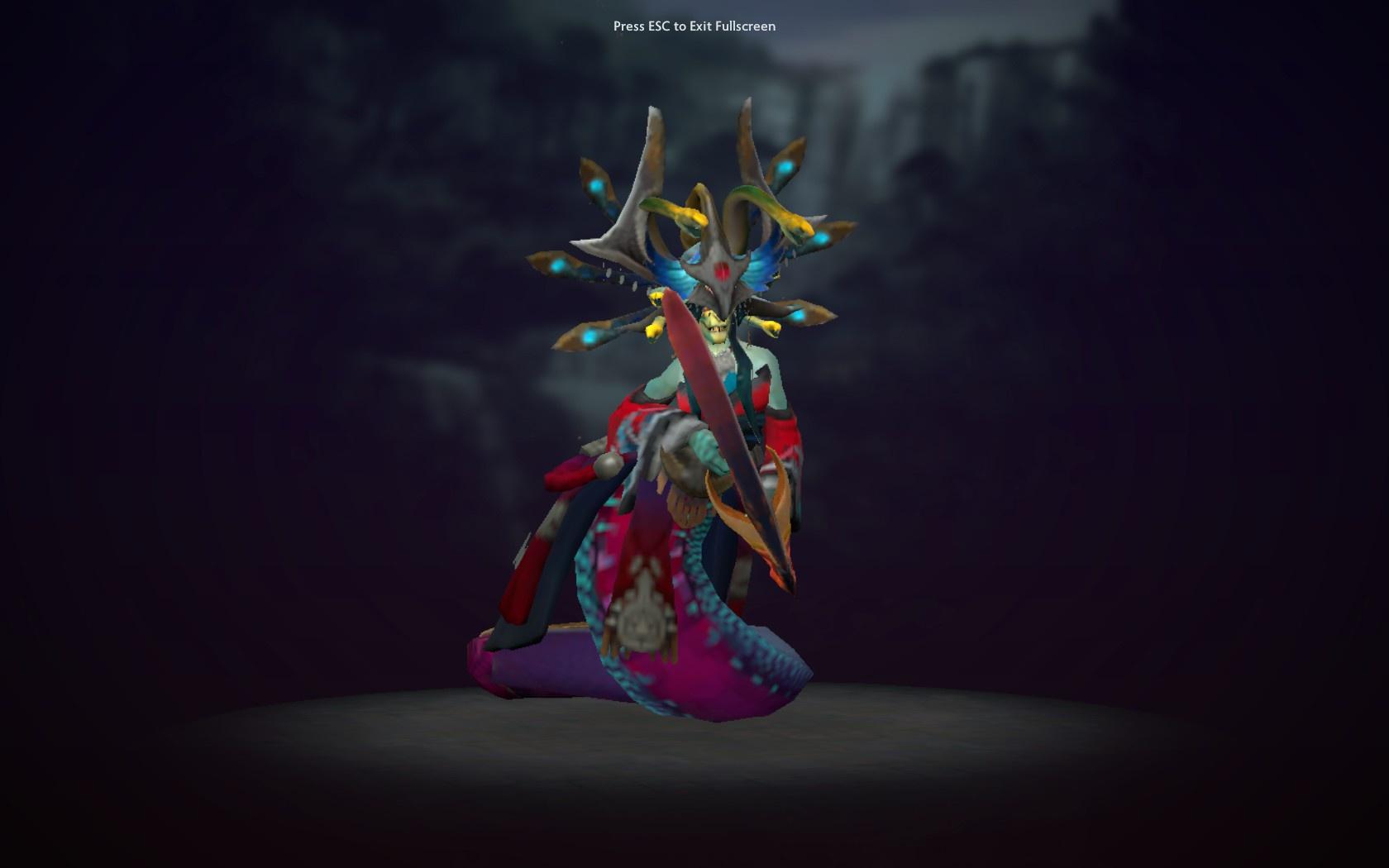 Archon II | MMR: 2513 - Behavior: 10450 - Communication: 10450