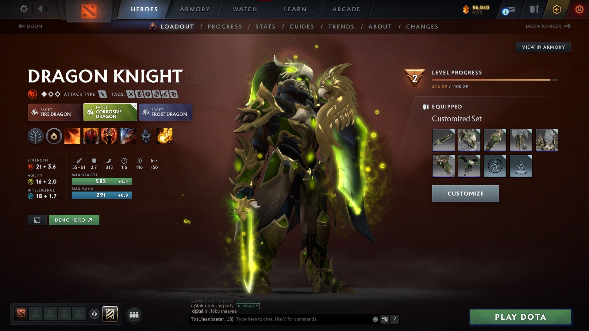 MMR: 2102 - Behavior: 10438