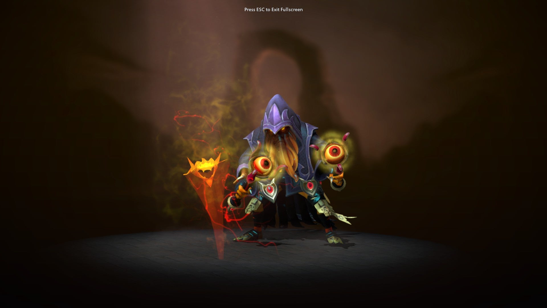 Archon I | MMR: 2420 - Behavior: 10069 - Communication: 10069