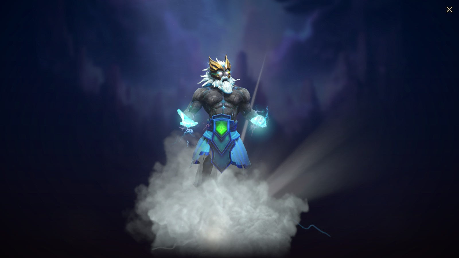 MMR: 4342 - Behavior: 8612