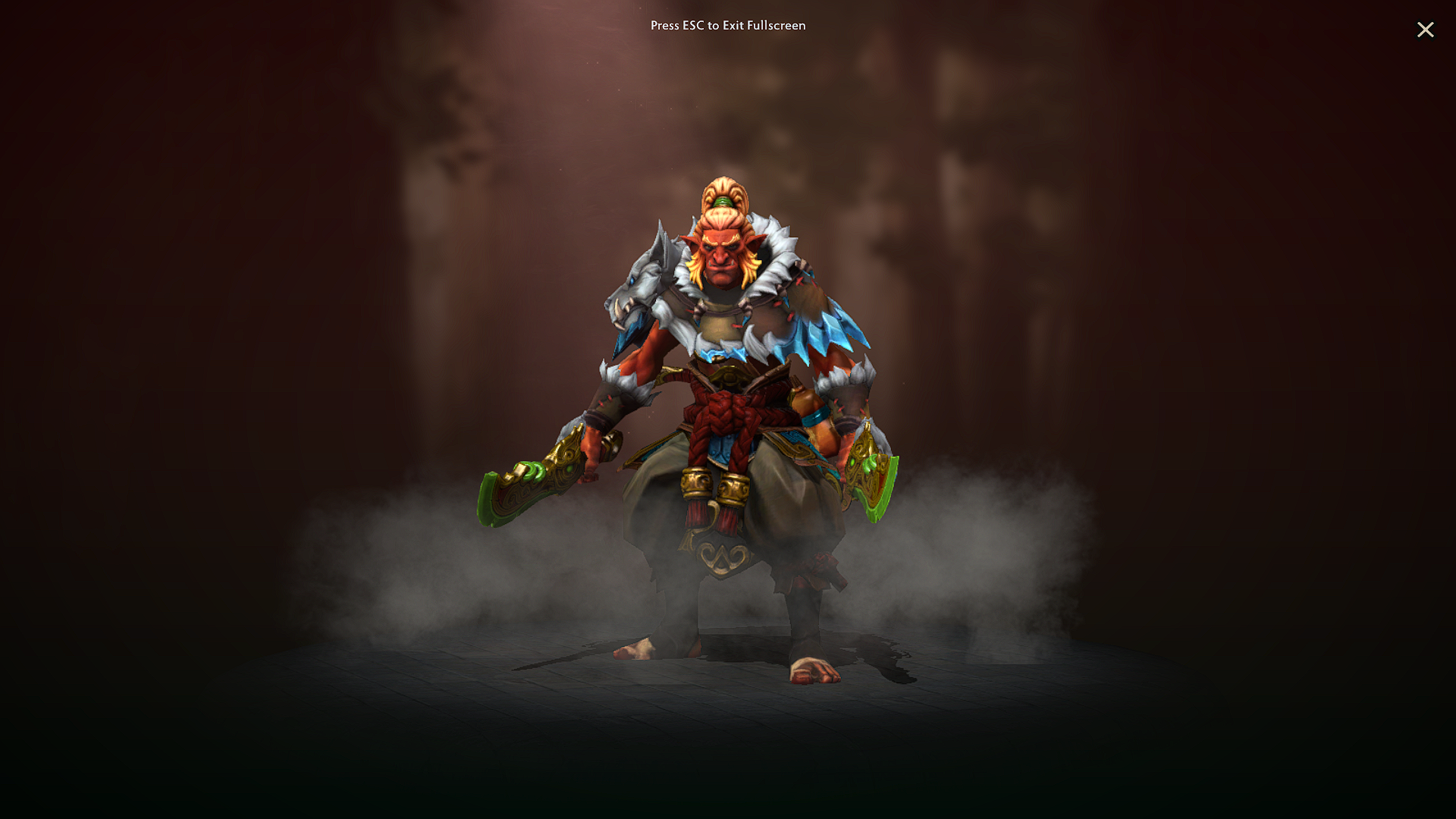 Legend III | MMR: 3348 - Behavior: 10604 - Communication: 10604