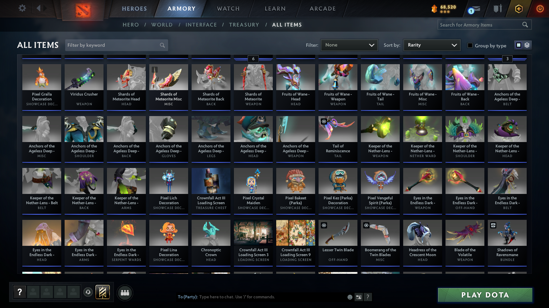 MMR: 2792 - Behavior: 10184